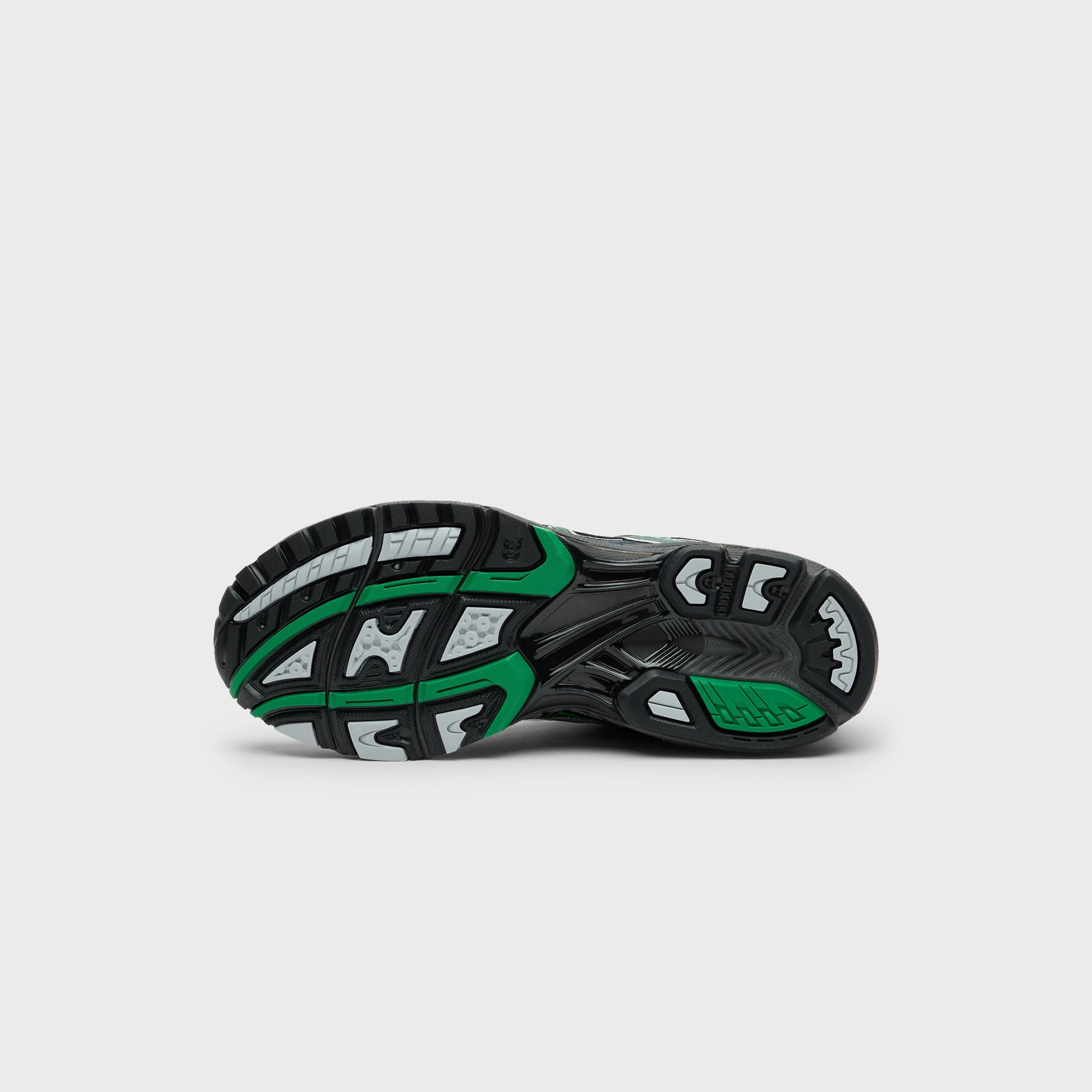 ASICS Gel-Nimbus 10.1 - Obsidian Grey / Green Basil