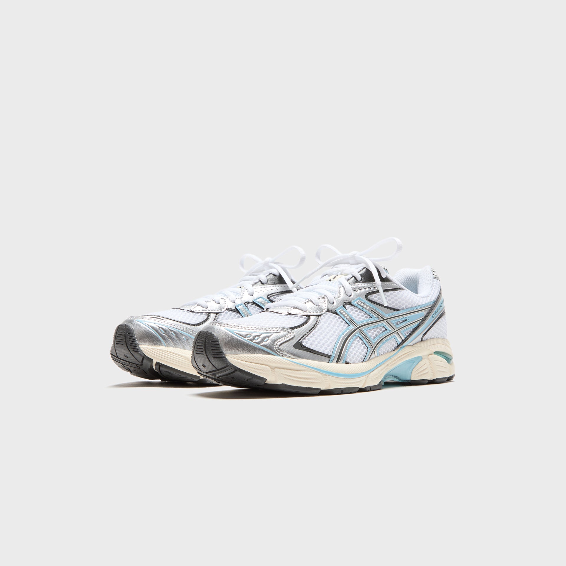 ASICS GT-2160 - White / Pure Silver