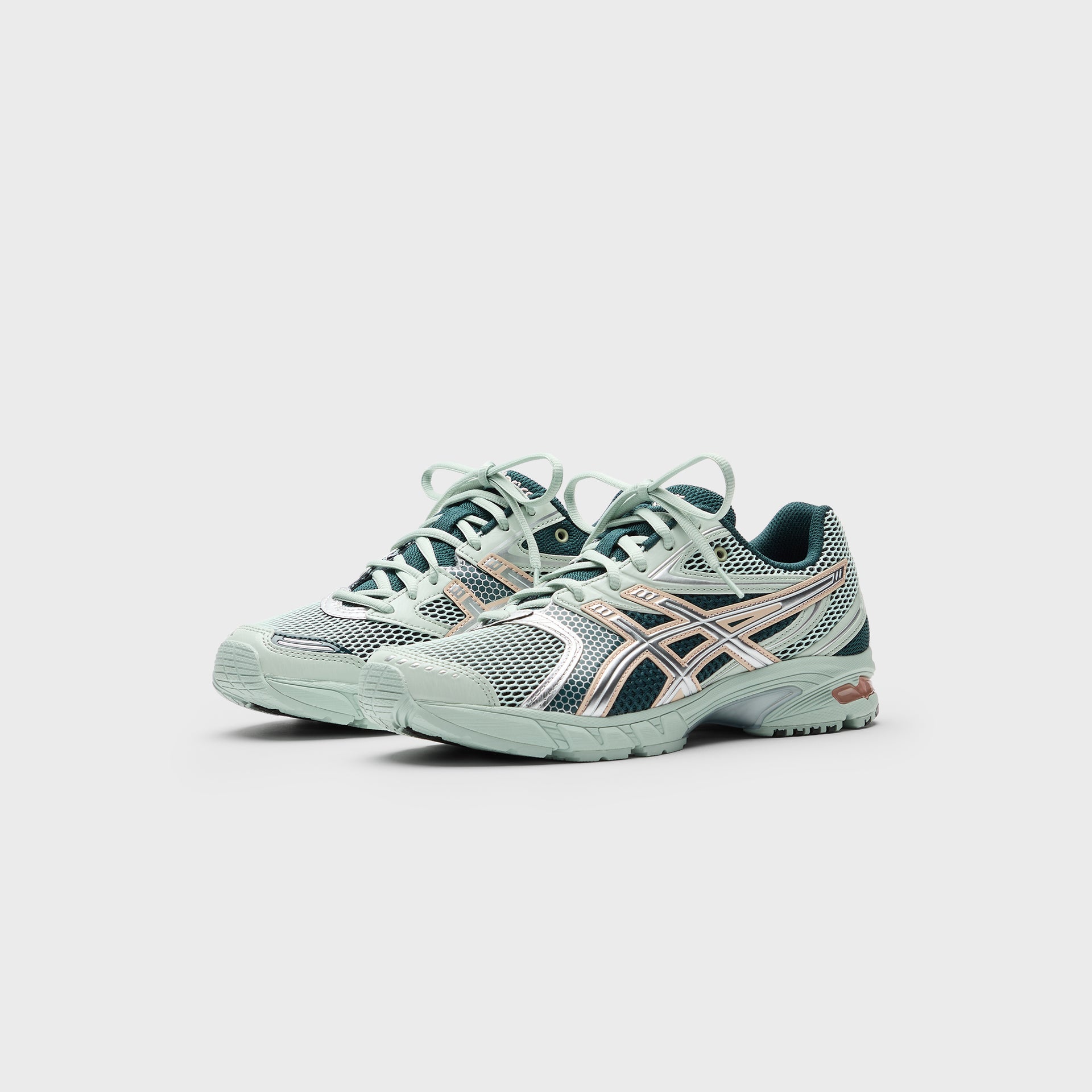ASICS Gel-Ds Trainer 14 - Lichen Rock / Pure Silver