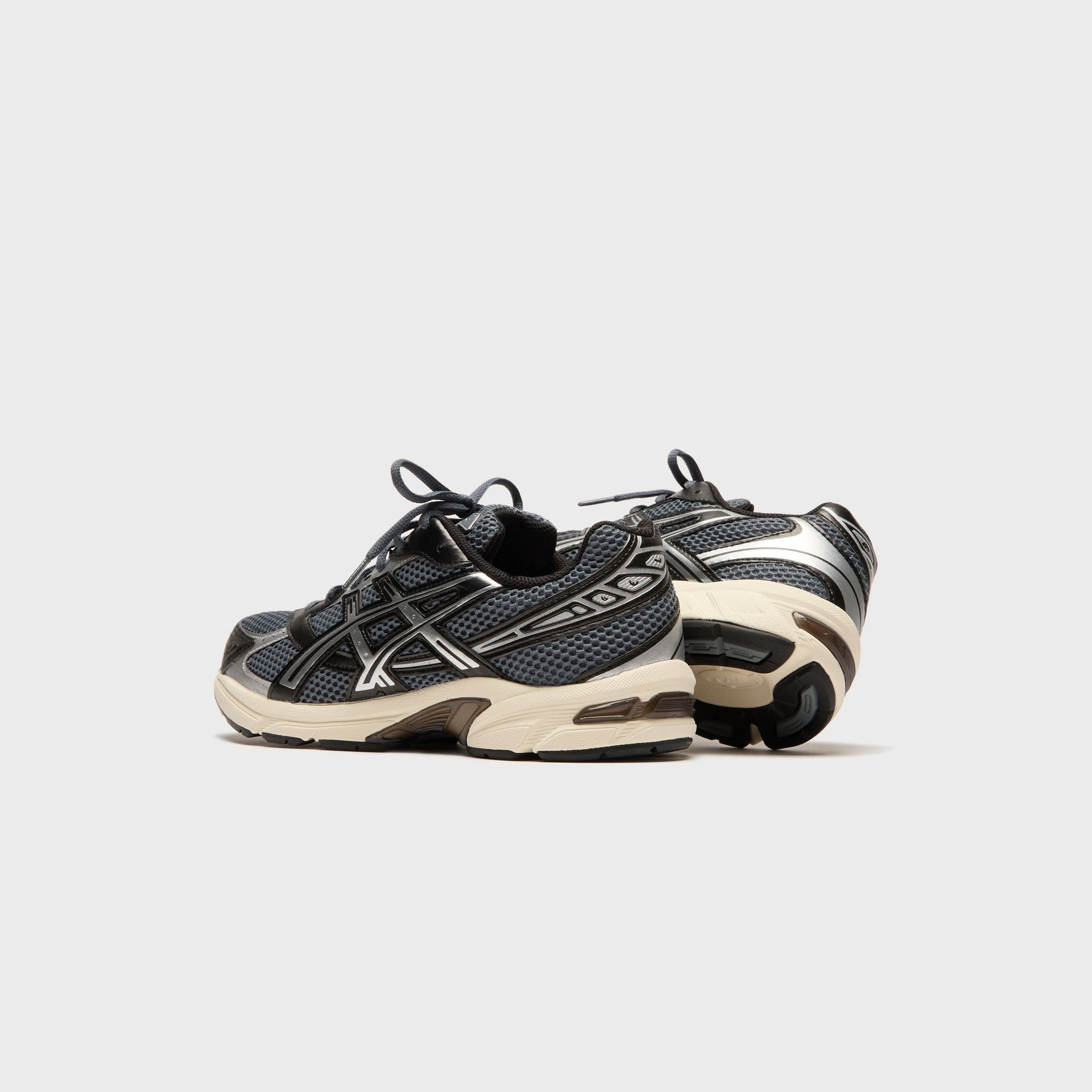 ASICS Gel-1130 - Steel Grey / Black