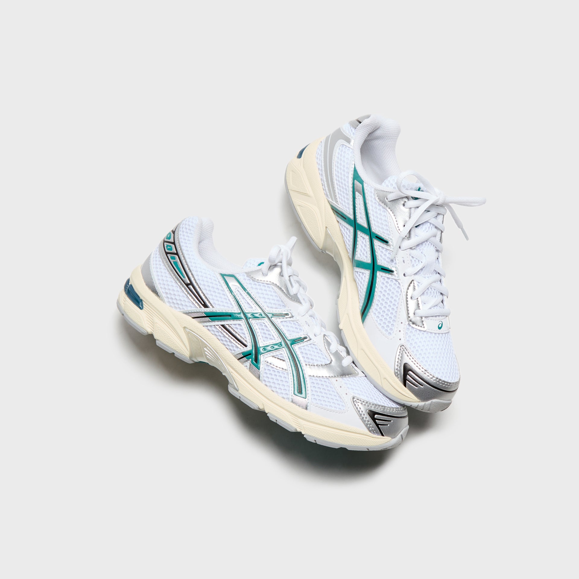 ASICS Gel-1130 - White / Rainy Lake