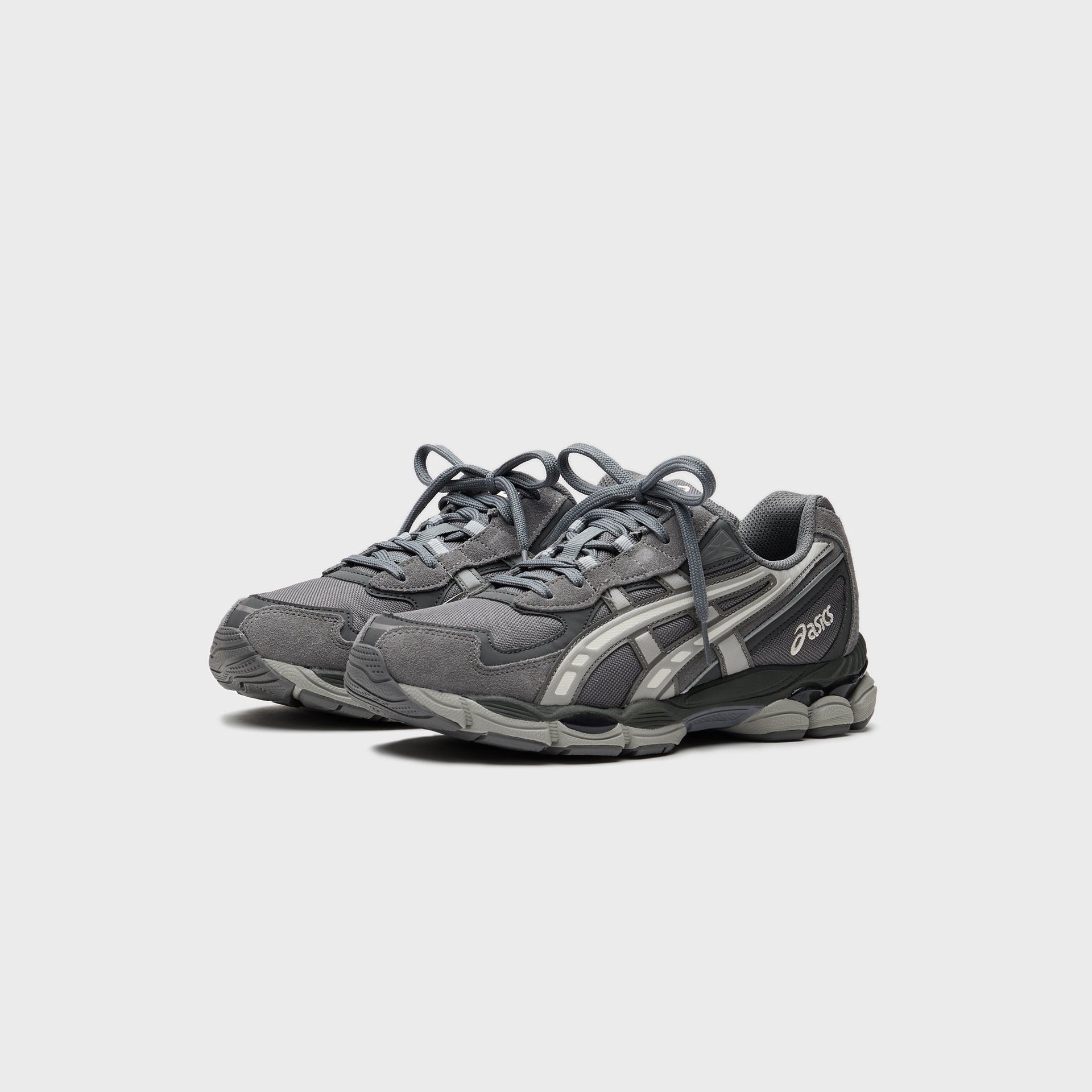 ASICS GEL-NYC 2055  - Carbon / Cement Grey