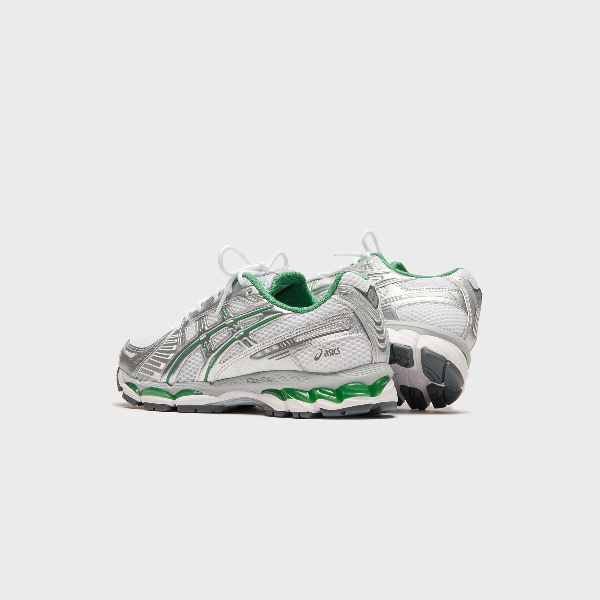 ASICS GEL-KAYANO® 12.1 - White / Pure Silver