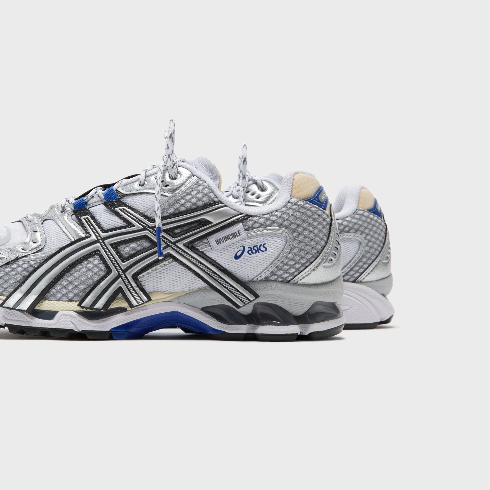 ASICS x INVINCIBLE Gel-Nimbus 10.1 - Blue