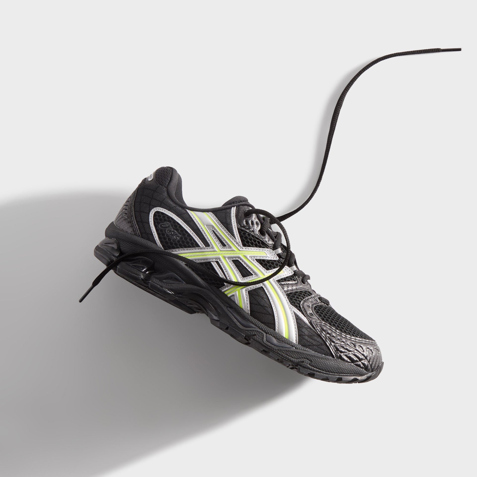 Kith for ASICS GEL-NIMBUS™ 10.1 - Black / Pure Silver