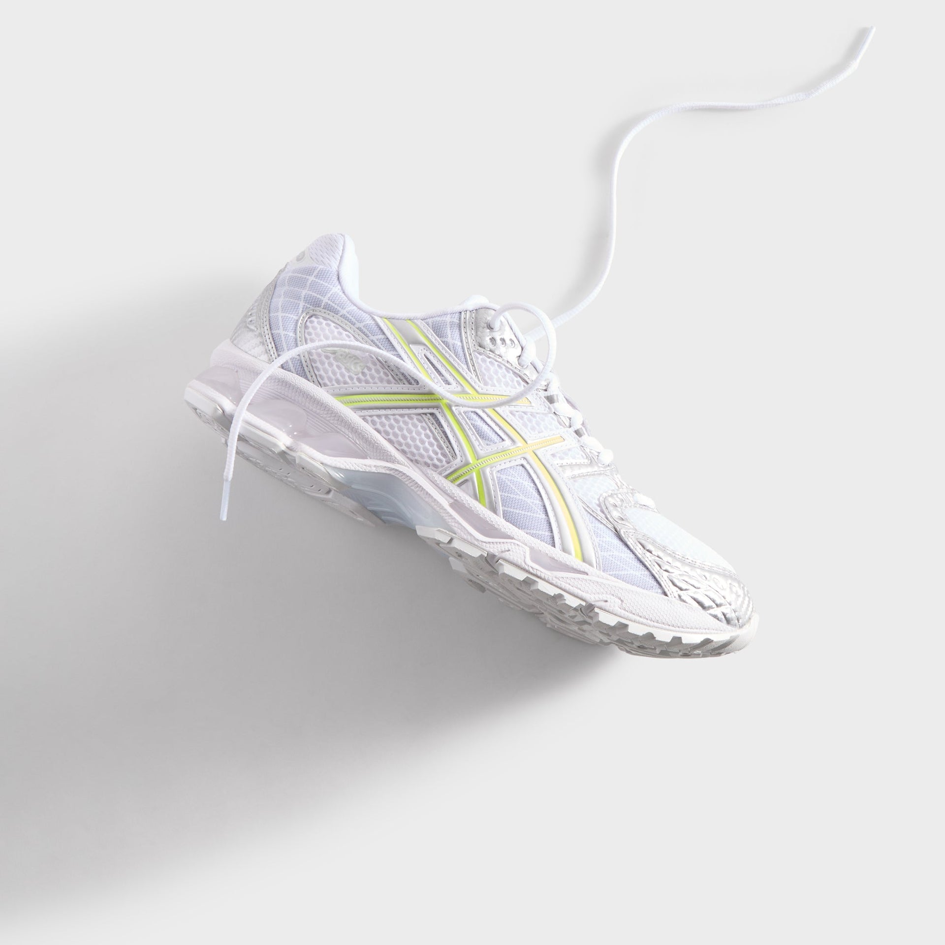 Kith for ASICS GEL-NIMBUS™ 10.1 - White / Pure Silver