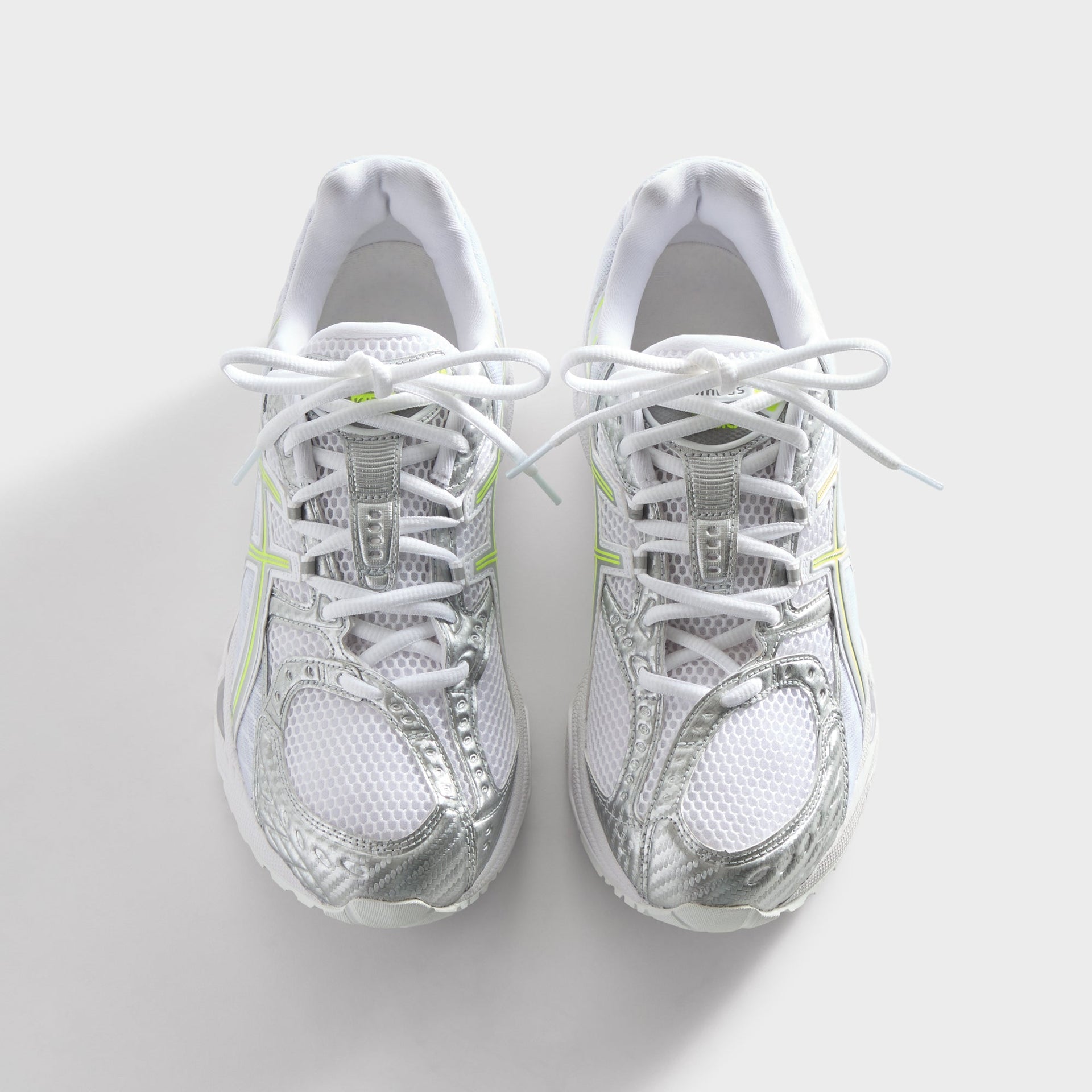Kith for ASICS GEL-NIMBUS™ 10.1 - White / Pure Silver