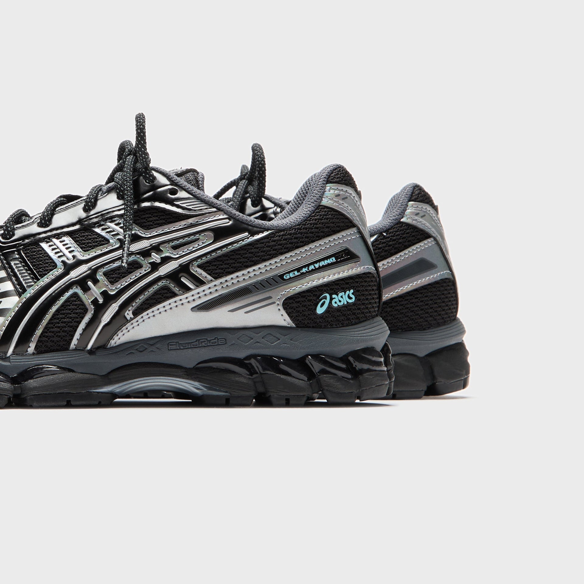 ASICS GEL-KAYANO 12.1 - Black / Pure Silver