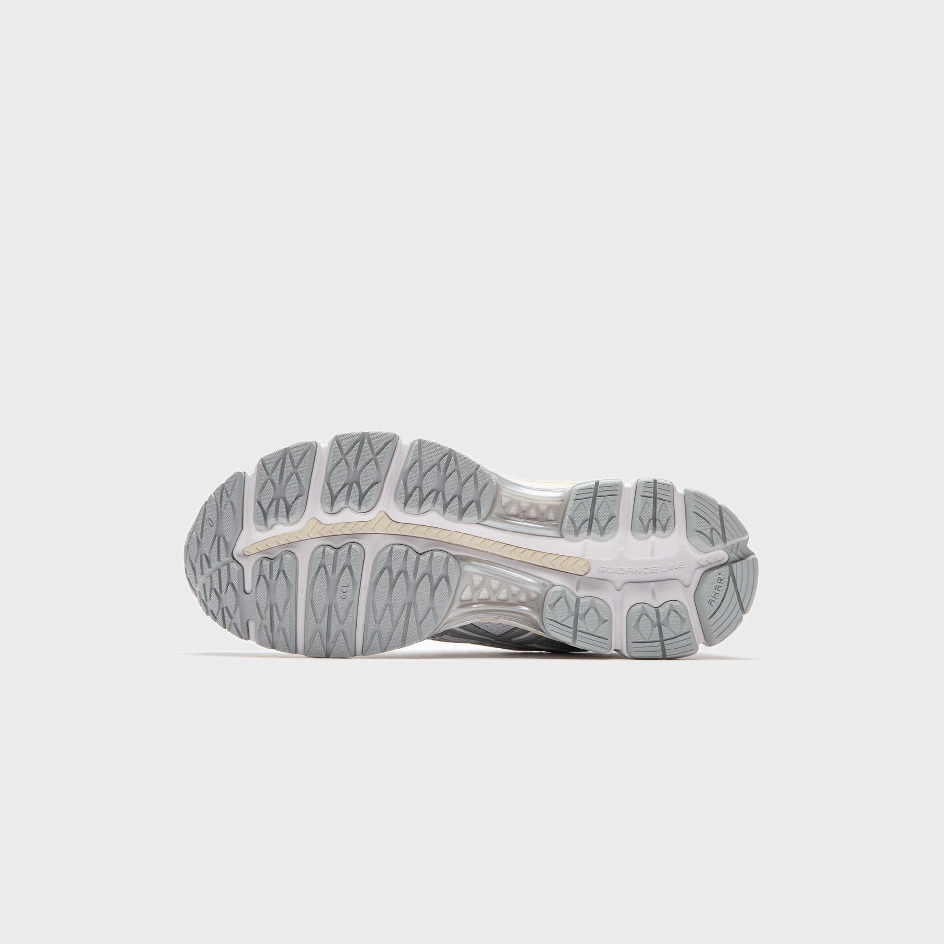 ASICS GEL-KAYANO 12.1 - White / Pure Silver