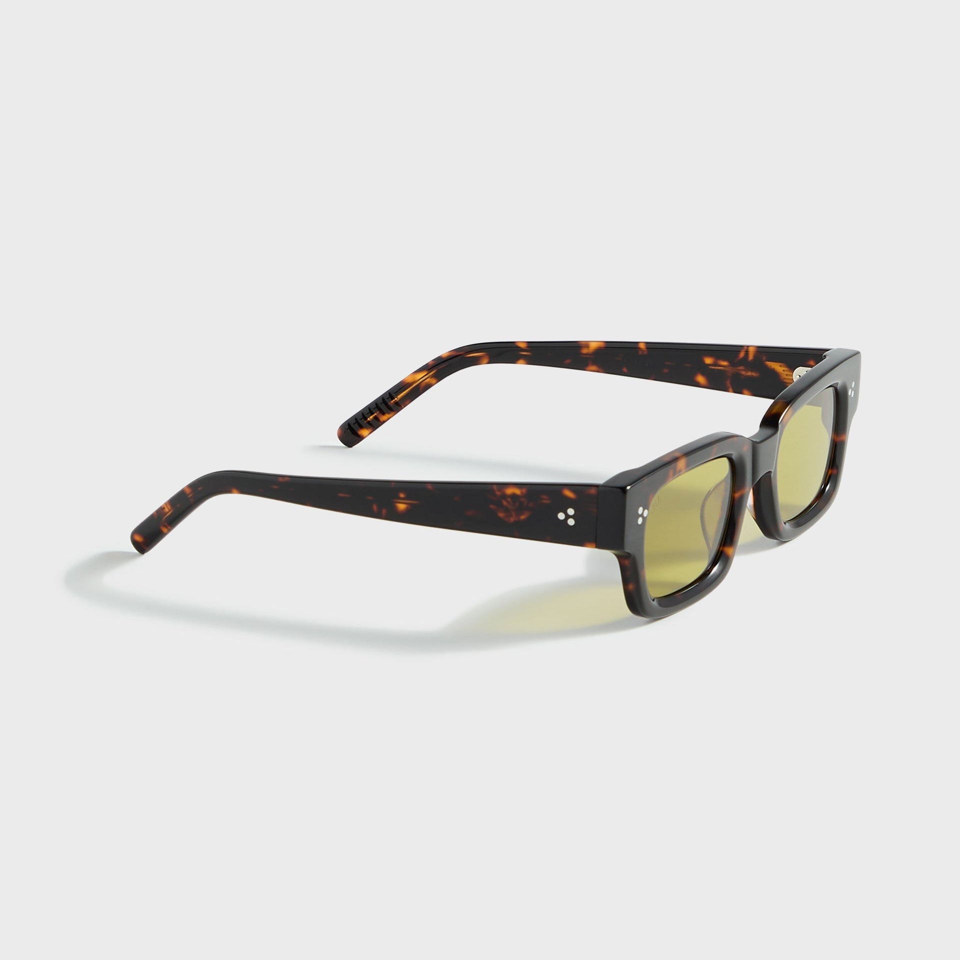 AKILA Syndicate Sunglasses - Tokyo Tortoise / Olive