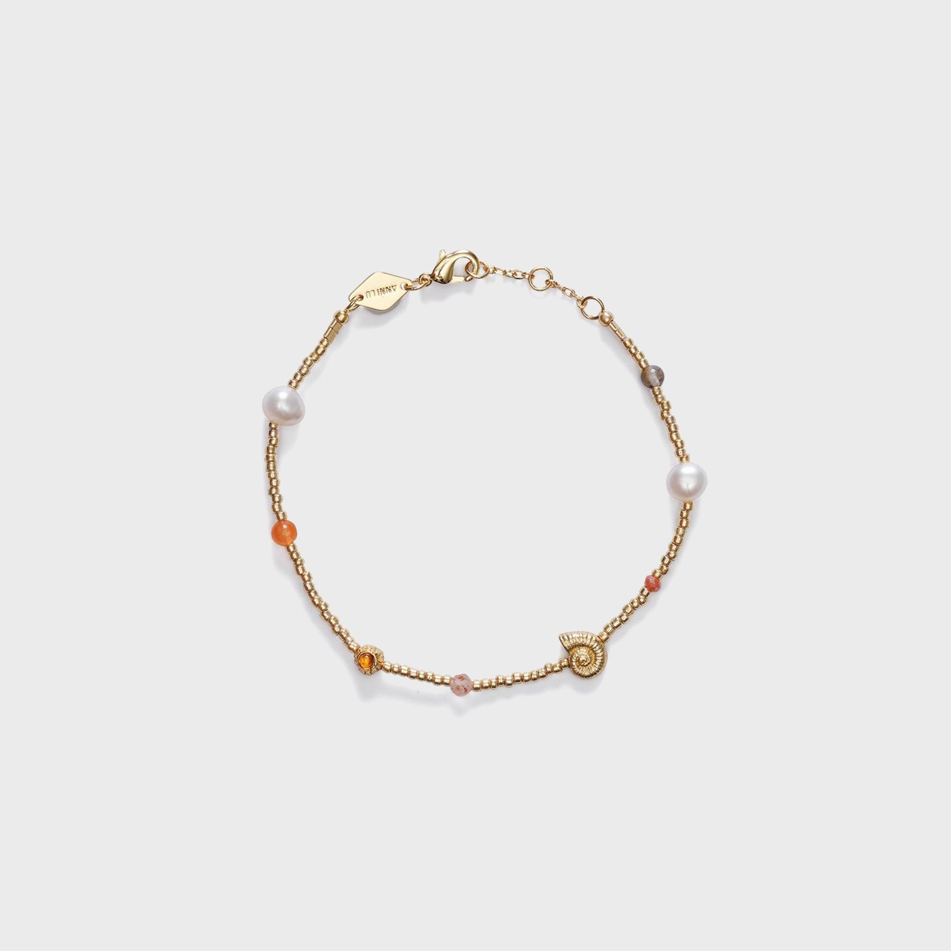 Anni Lu Spirale d'Or Bracelet - Gold