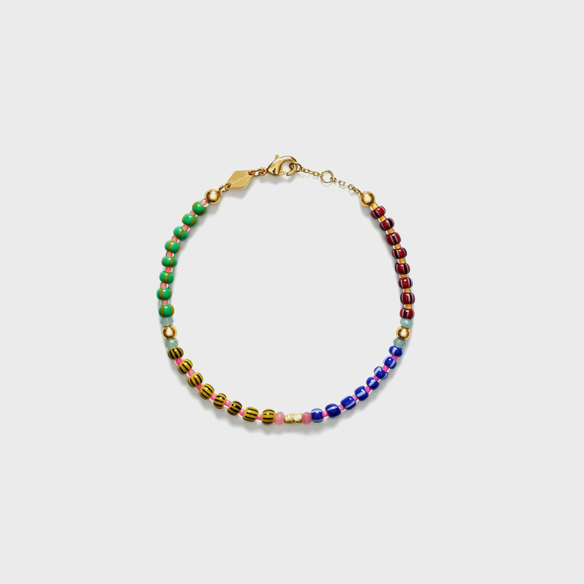 Anni Lu Magic Moments Bracelet - Striped Horizon
