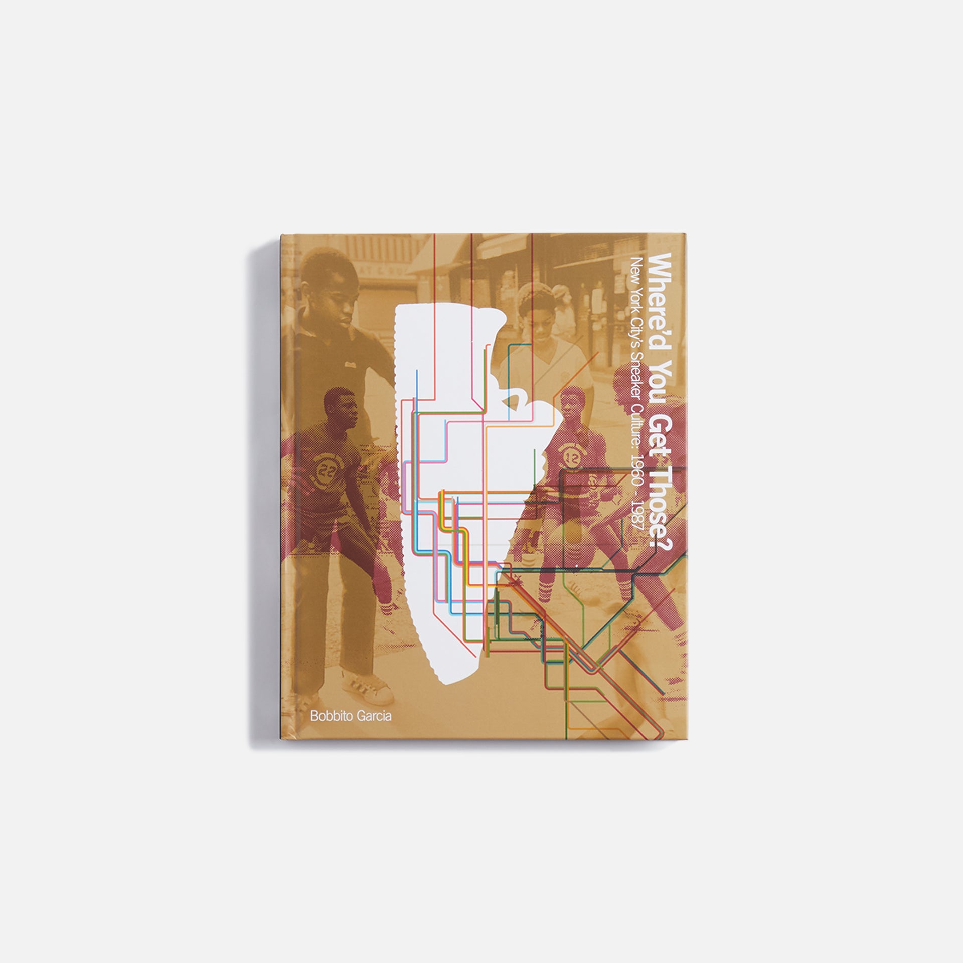 Aesthetic Movement Where'd You Get Those? New York City's Sneaker Culture: 1960-1987