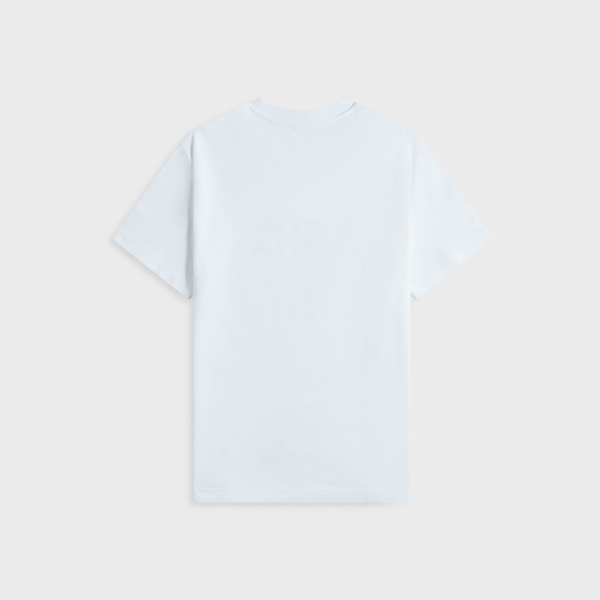 A.P.C. Tee Hugo Jersey in Aab White