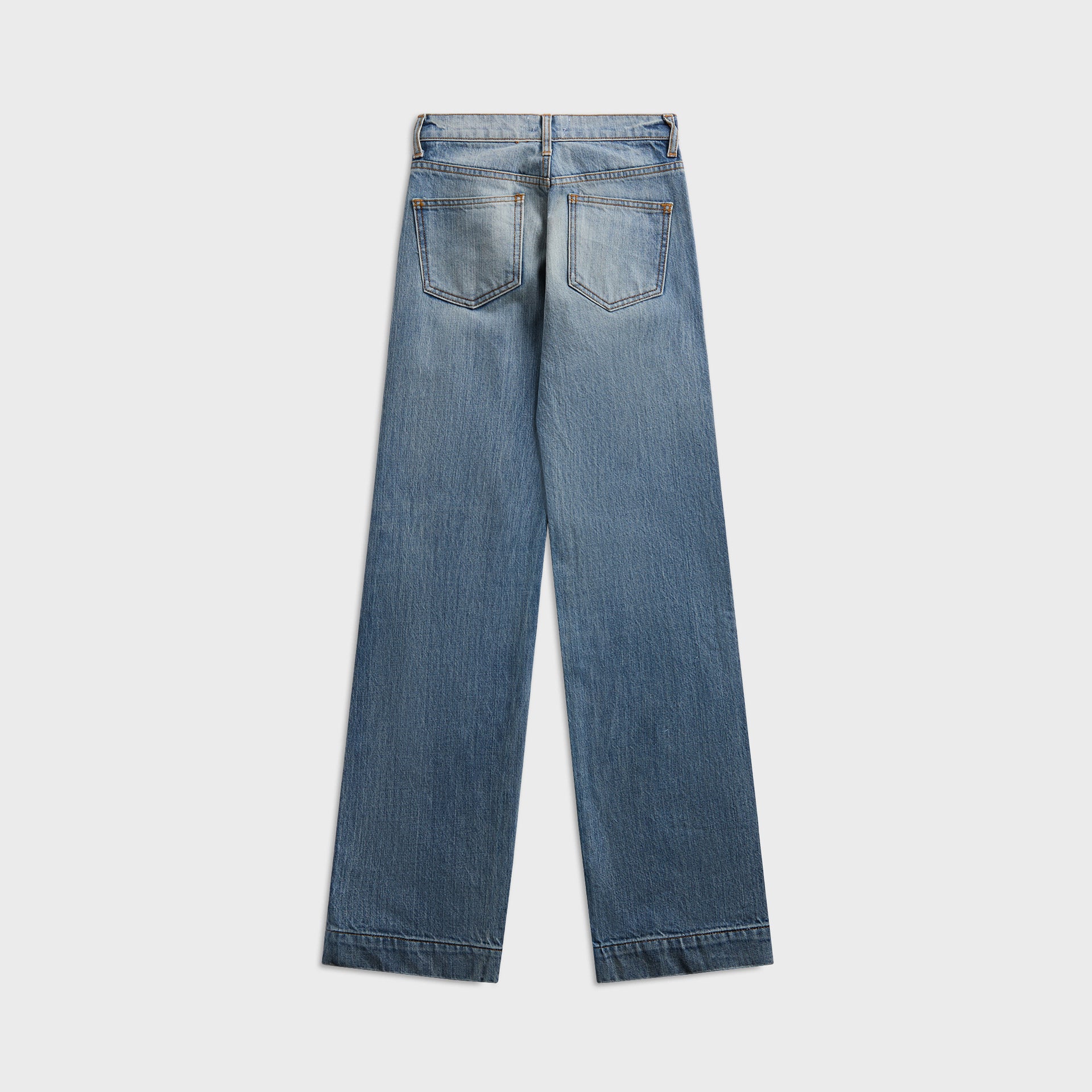 Asta Resort Helena Hand Beaded Jean - Bon Bon Pink