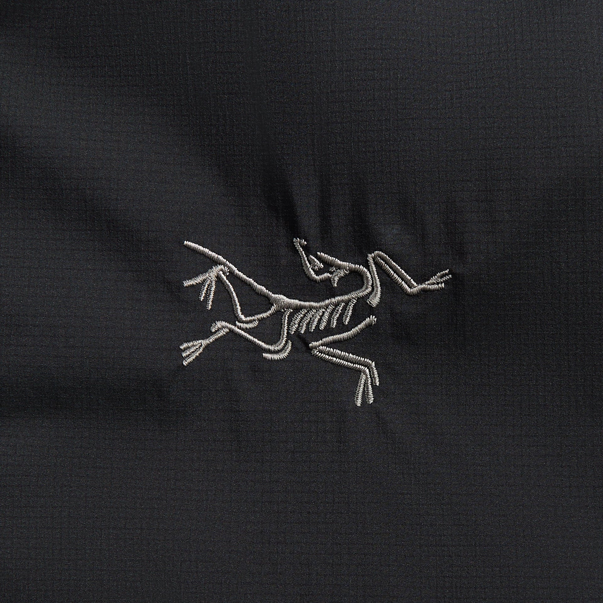 Arc'teryx Atom Hoody in Black