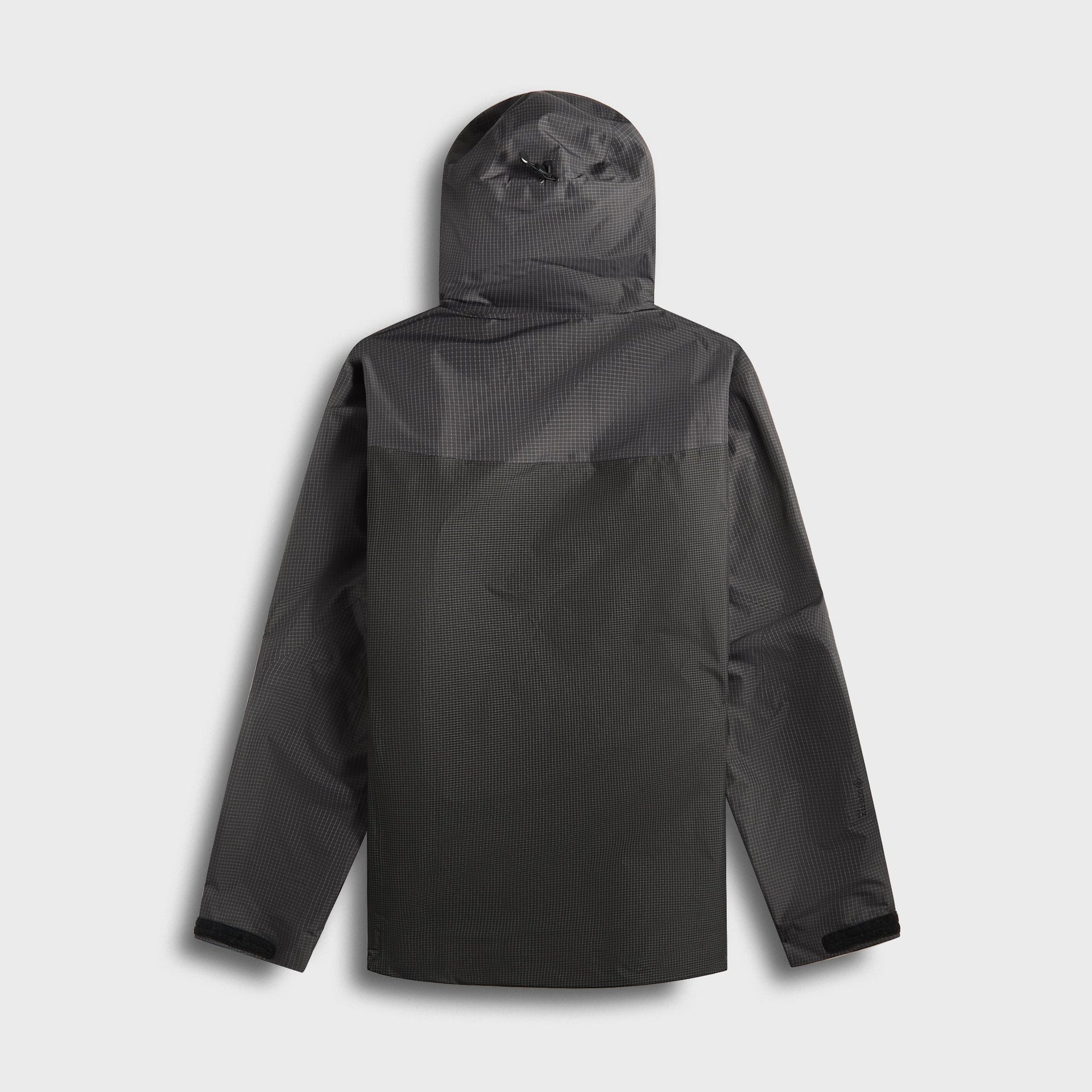 Arc'teryx Alpha Jacket in Graphite / Black