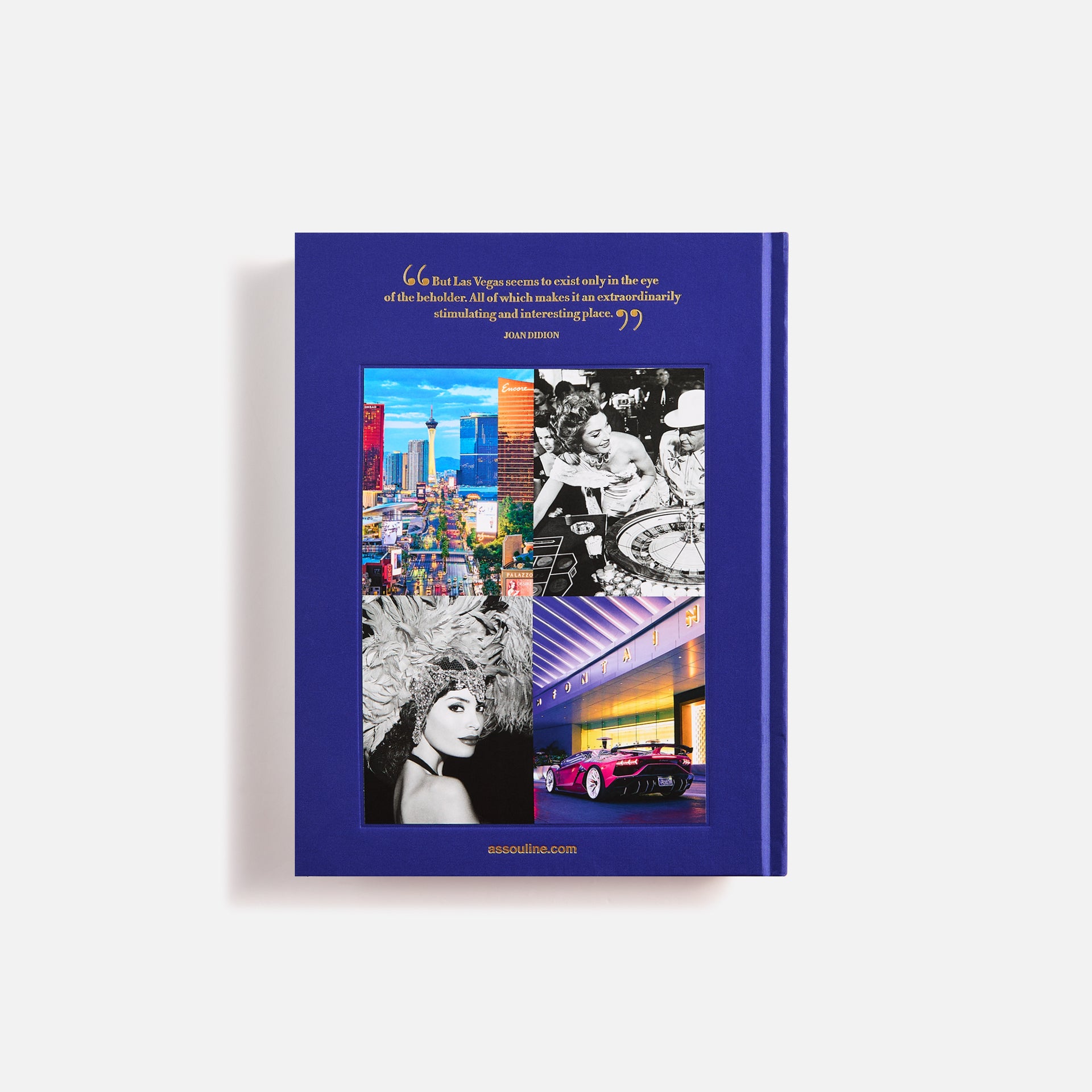 Assouline Las Vegas Magic