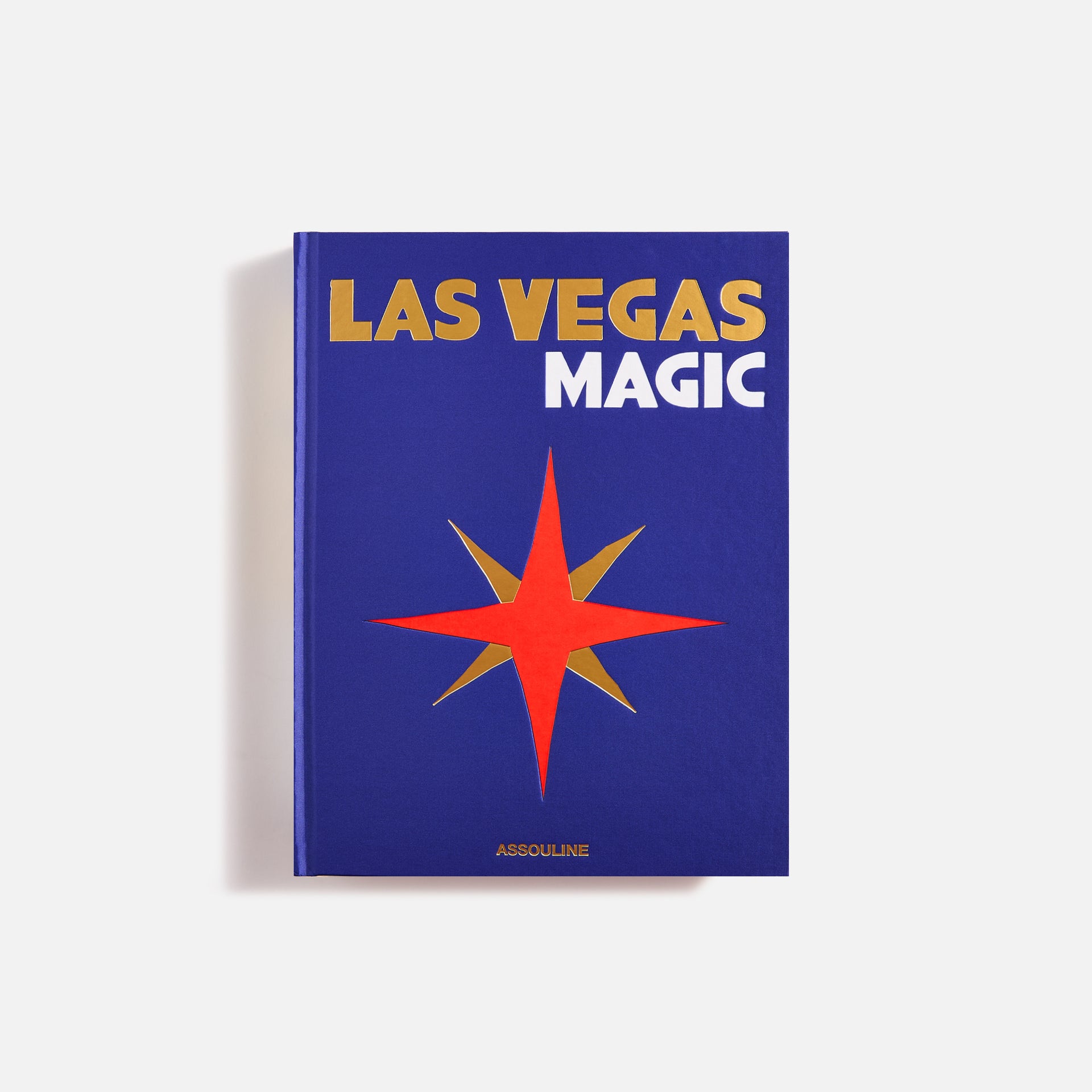 Assouline Las Vegas Magic