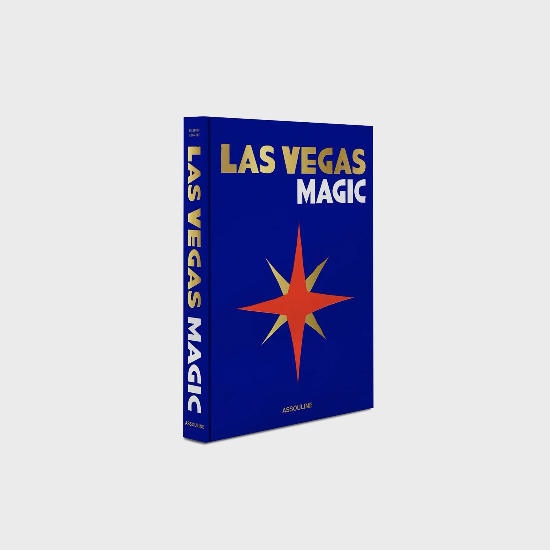 Assouline Las Vegas Magic