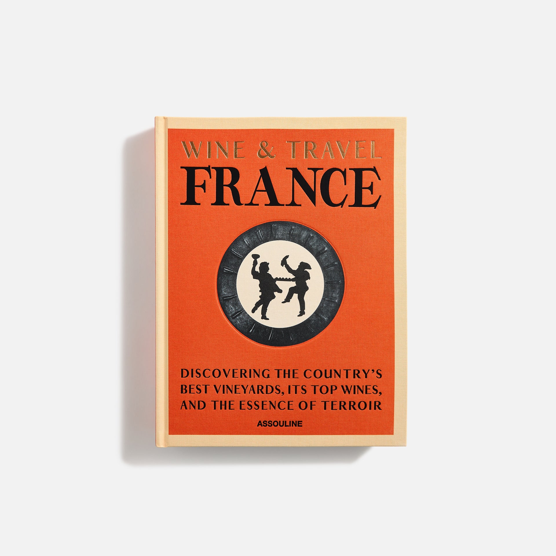 Assouline France Wine and Travel