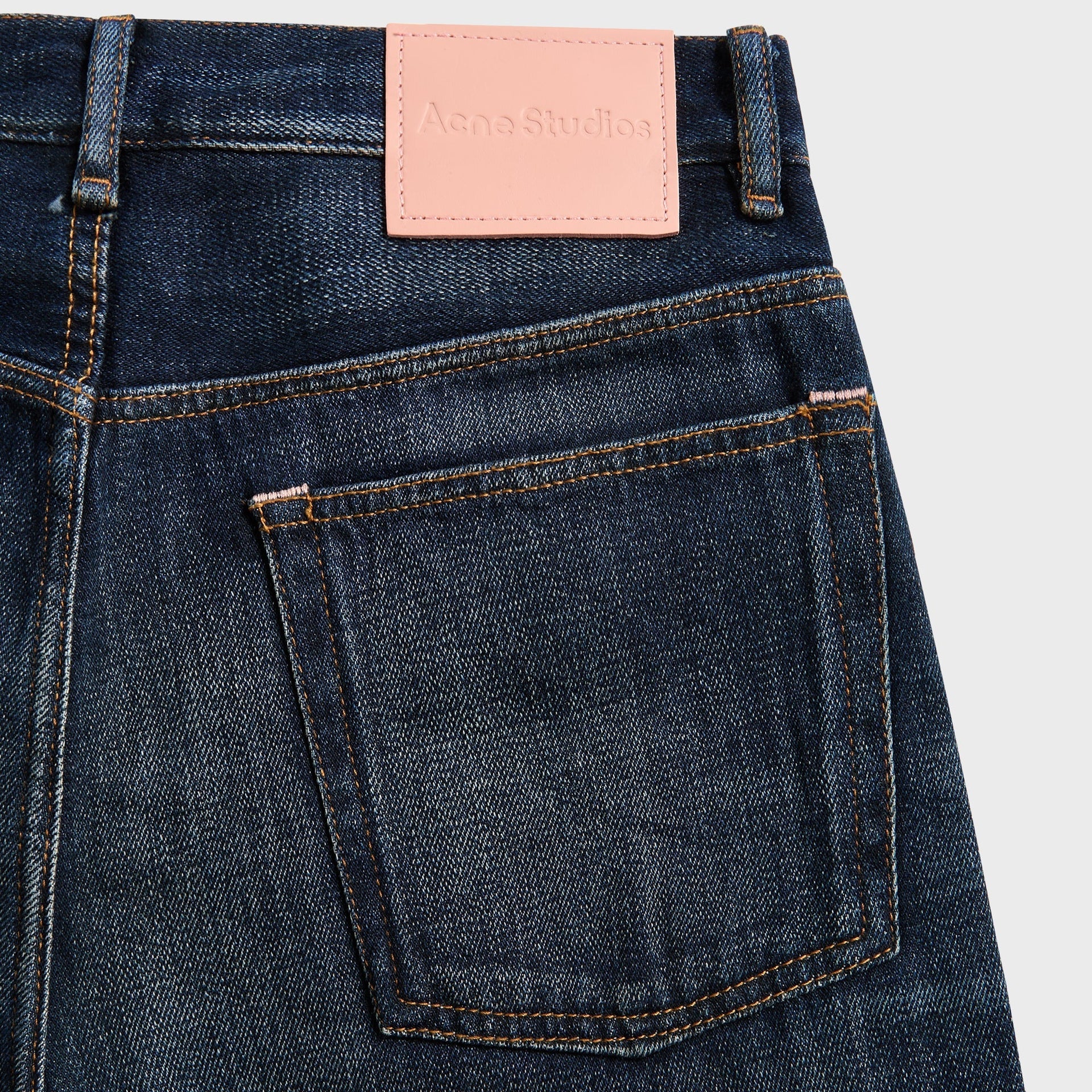 Acne Studios 2021M Yoyogi - Dark Blue