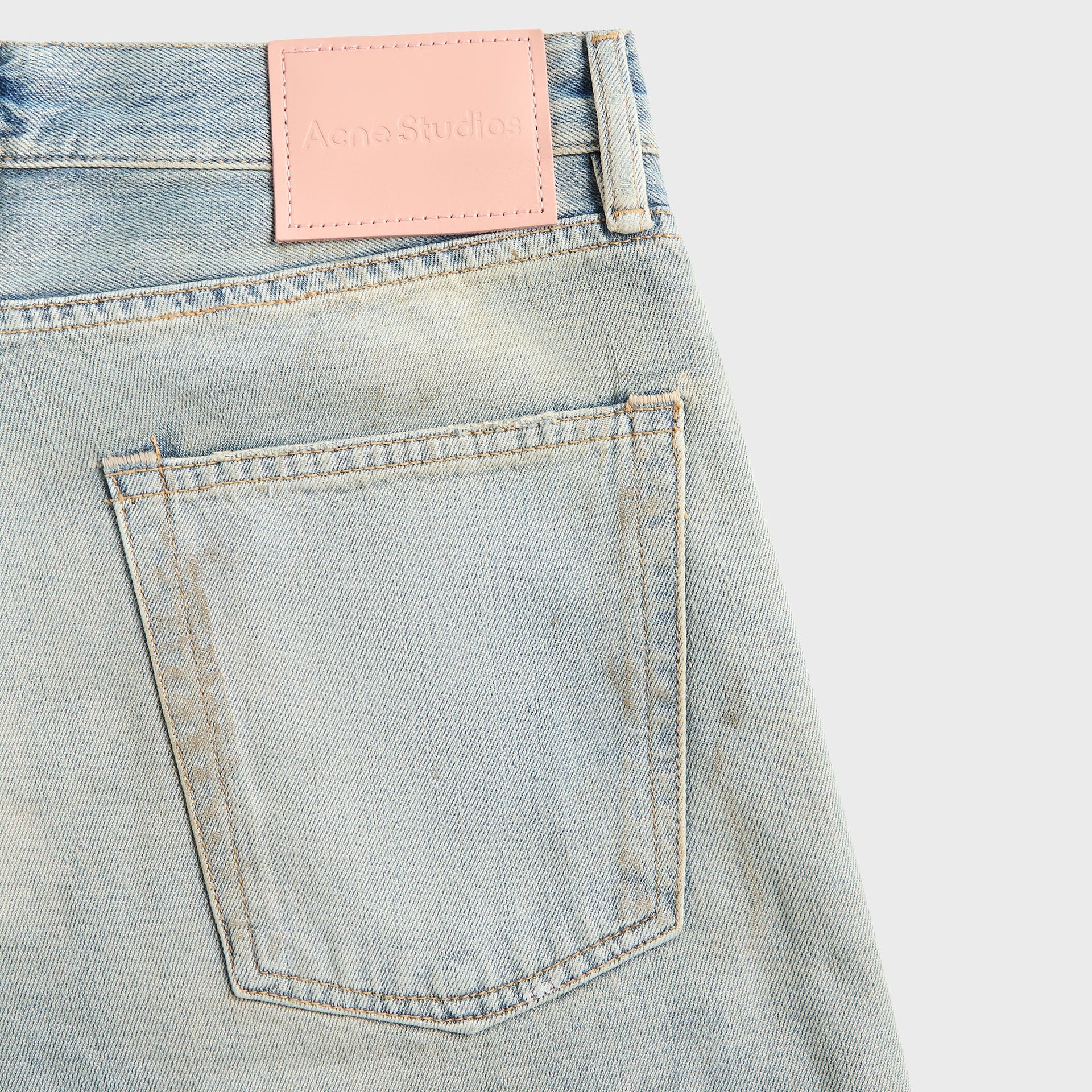 Acne Studios 1981 U Trafalgar - Light Blue