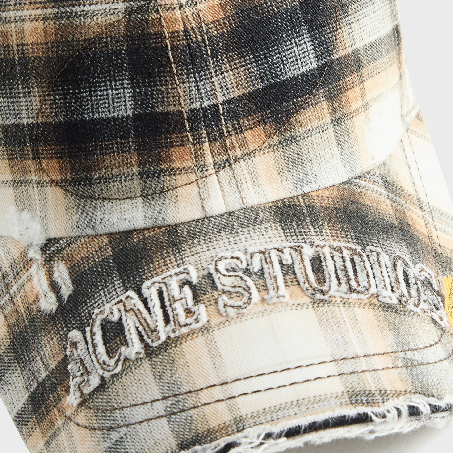 Acne Studios Cap - Black
