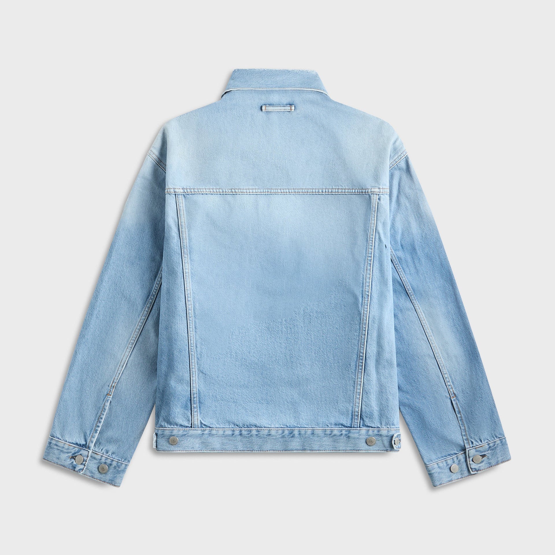 Acne Studios Denim Jacket - Light Blue