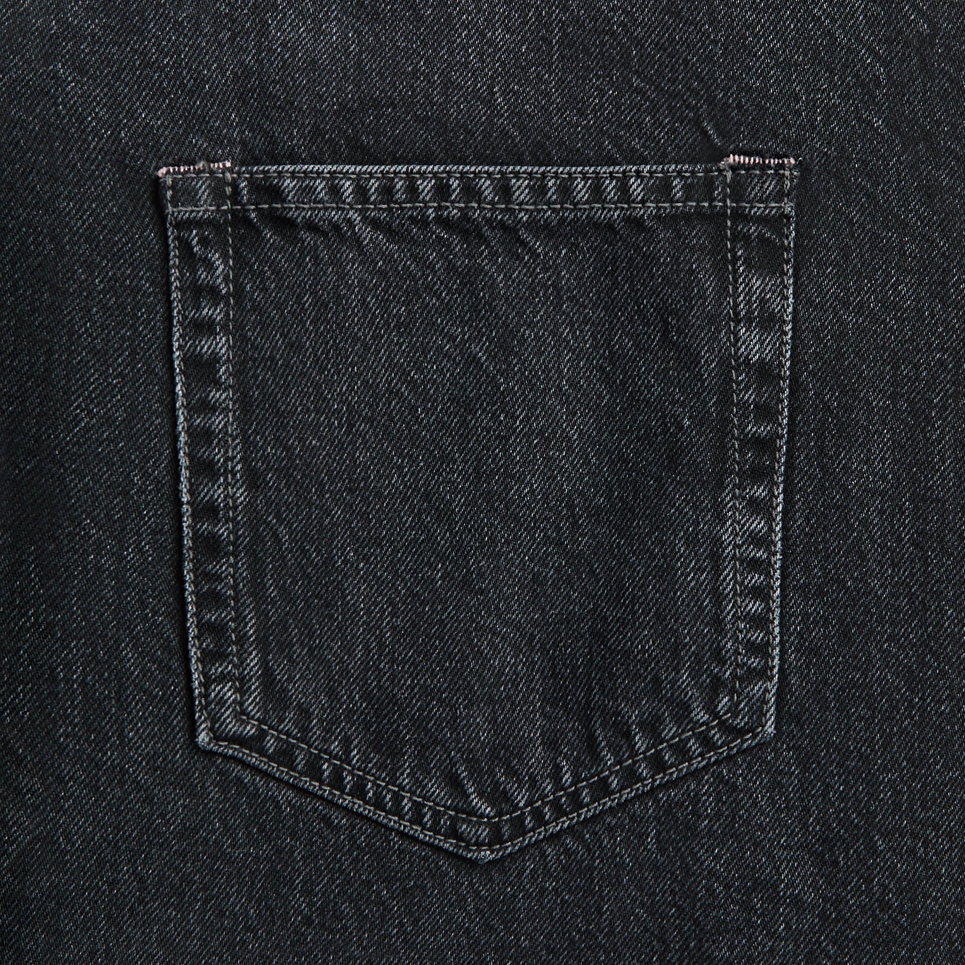 Acne Studios Denim Shirt - Black