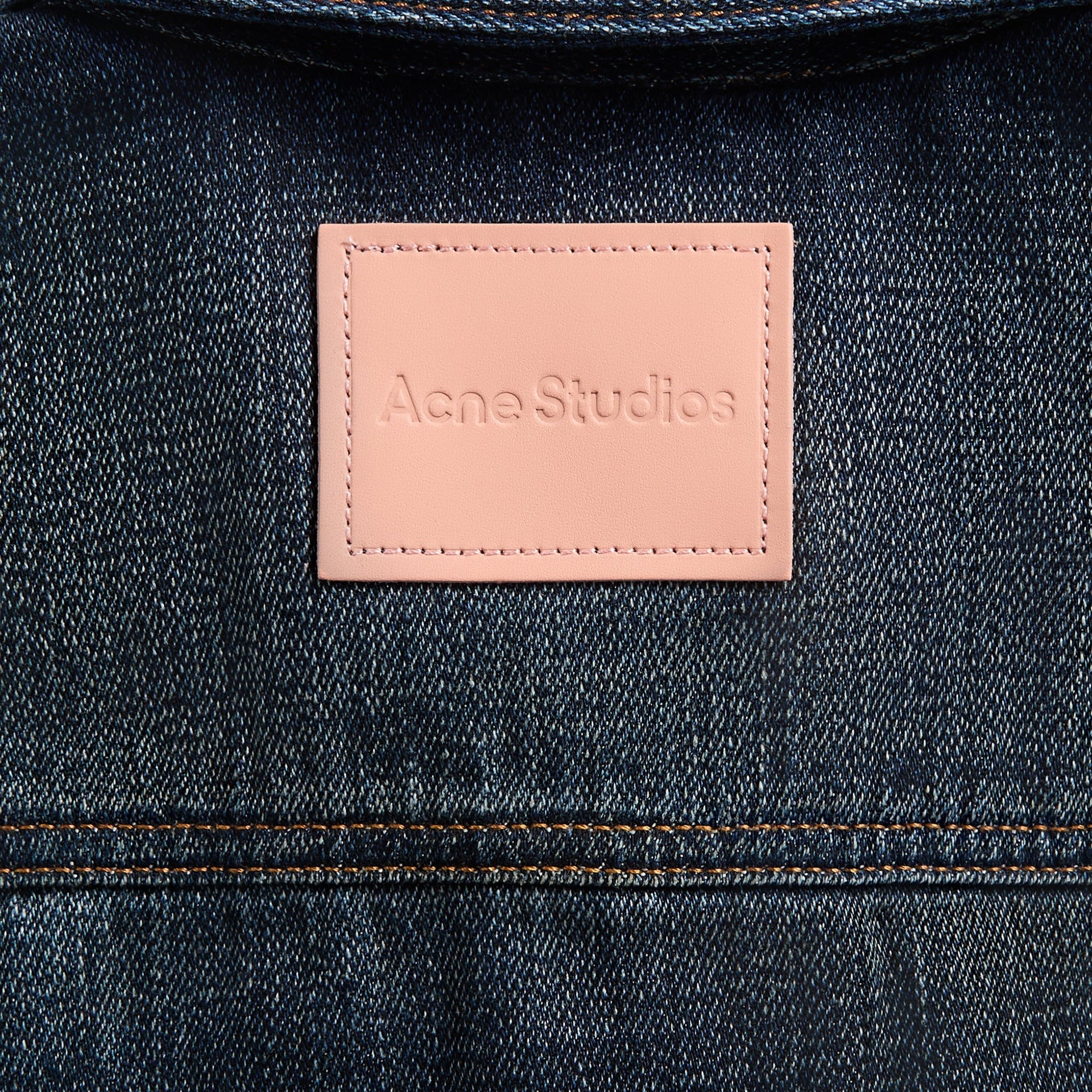 Acne Studios Shirt in Dark Blue