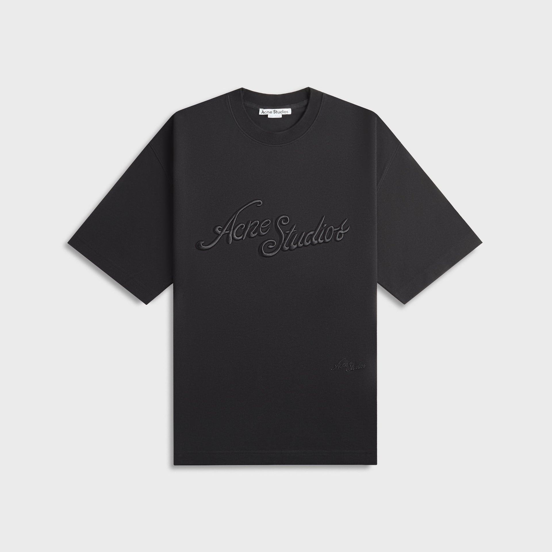 Acne Studios Tee - Optic White