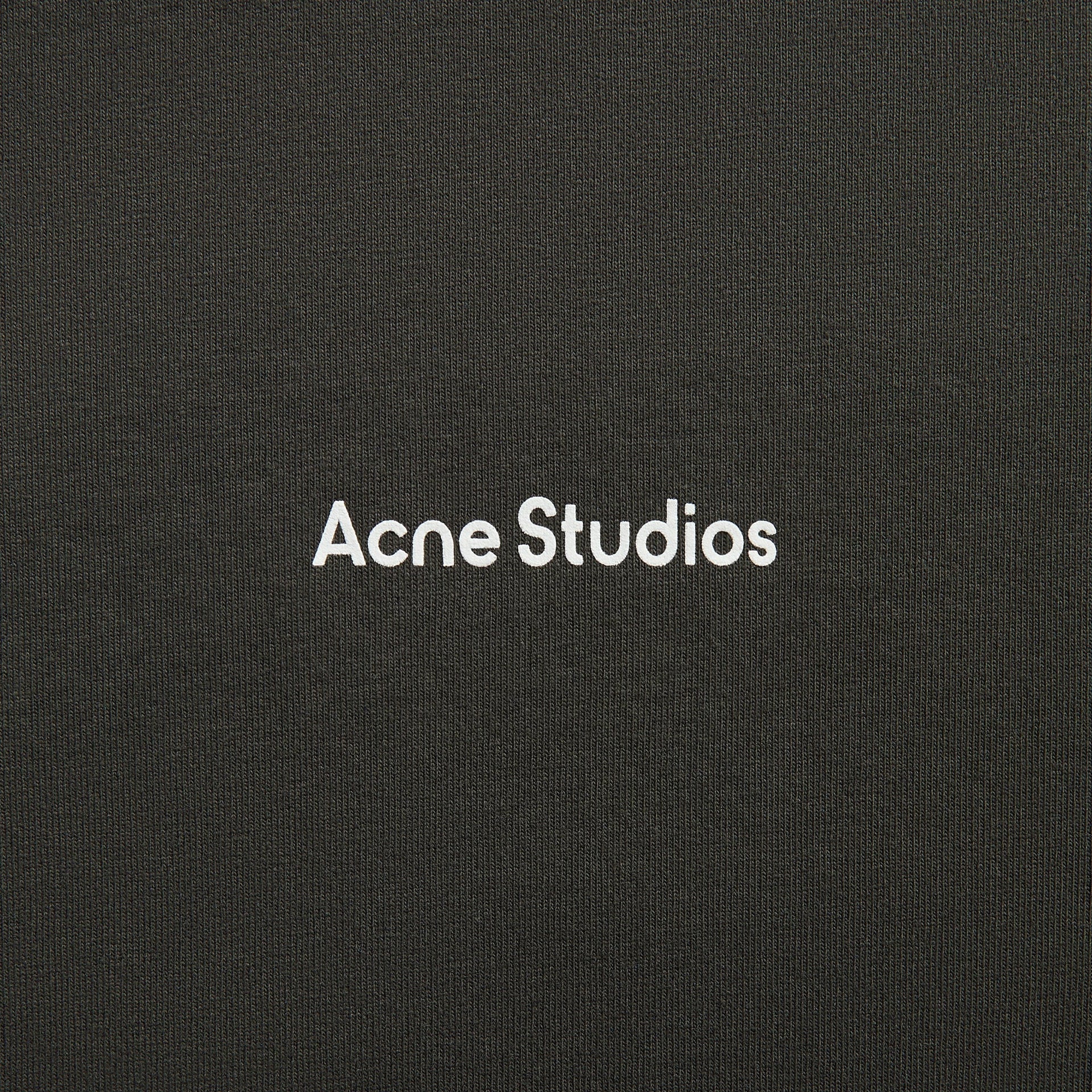 Acne Studios Tee in Blue / Khaki