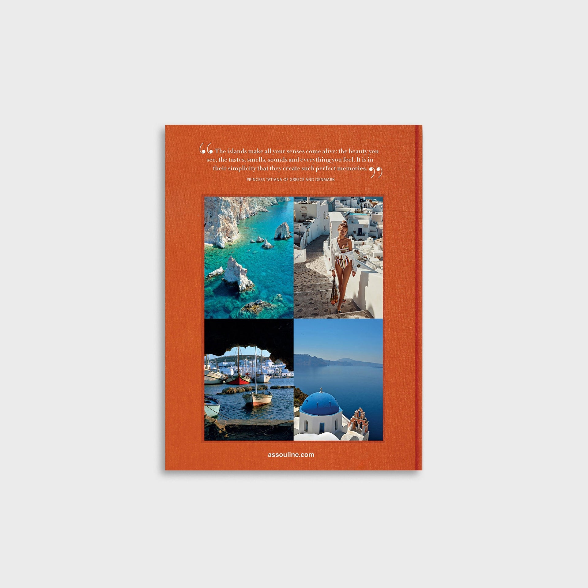 Assouline Greek Islands