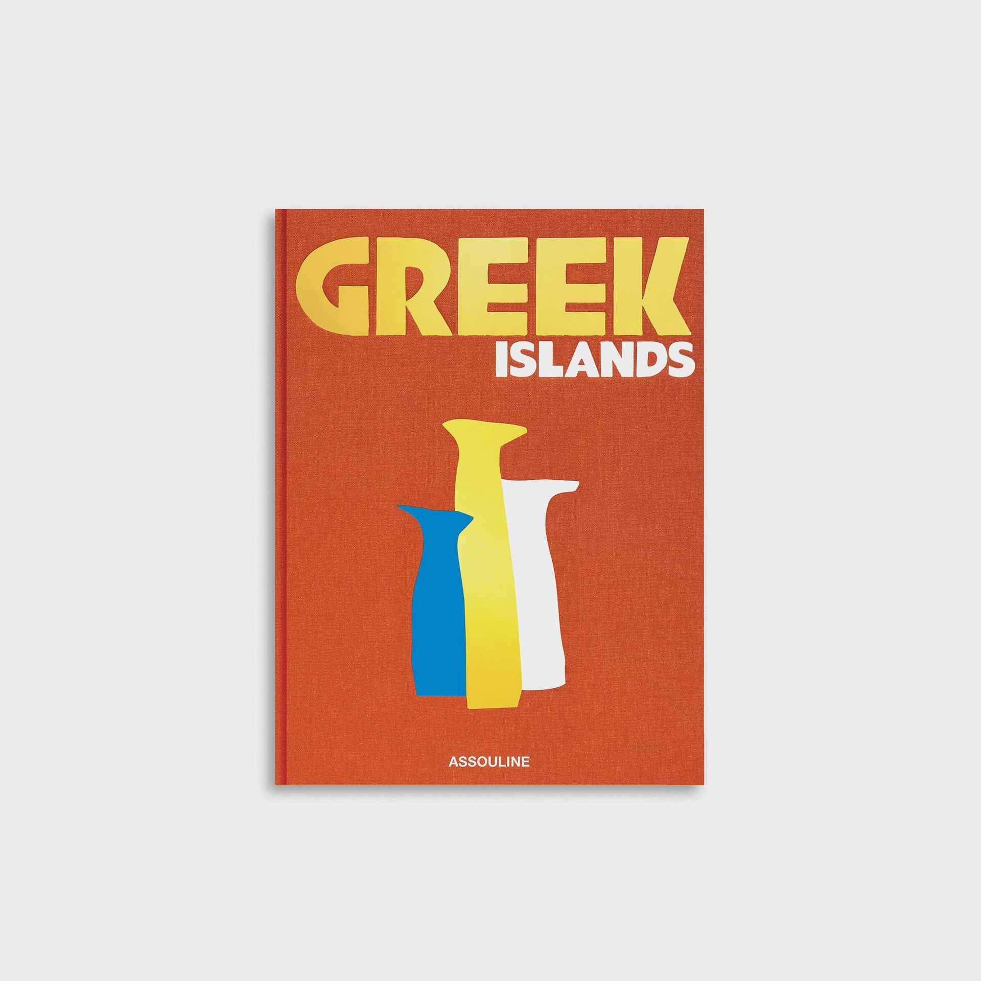 Assouline Greek Islands