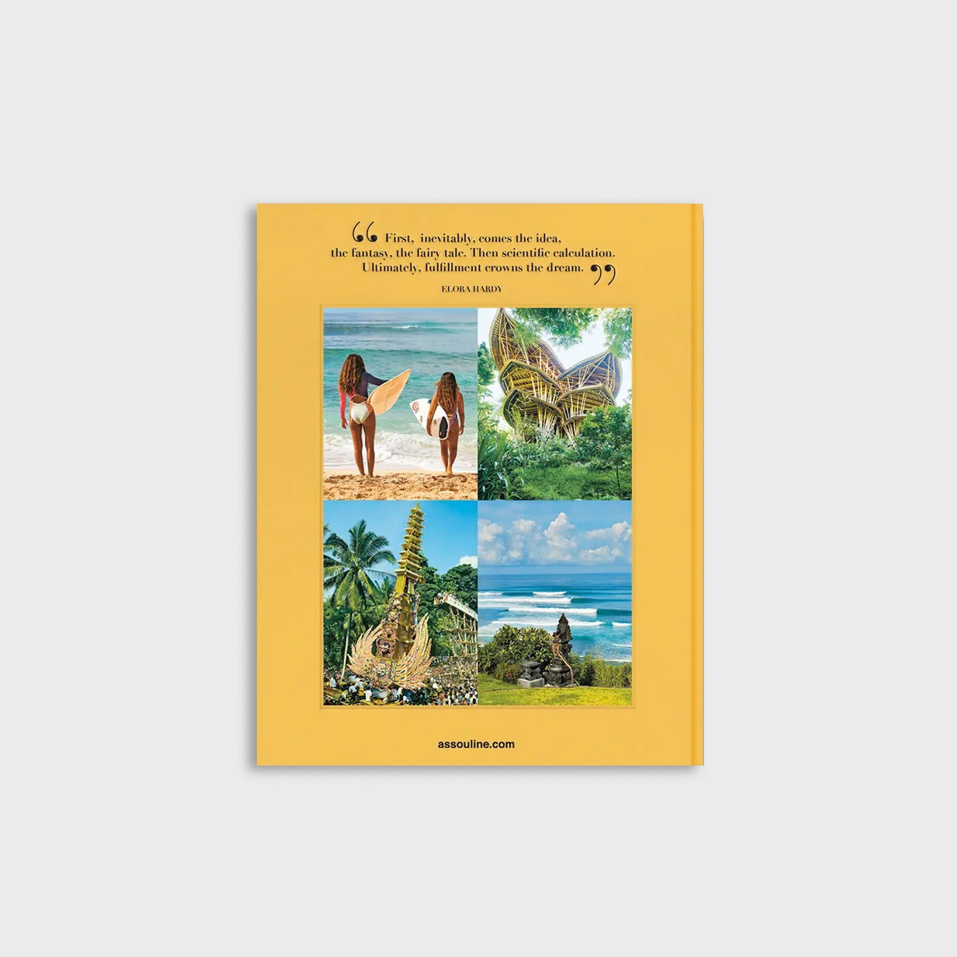 Assouline Bali Mystique