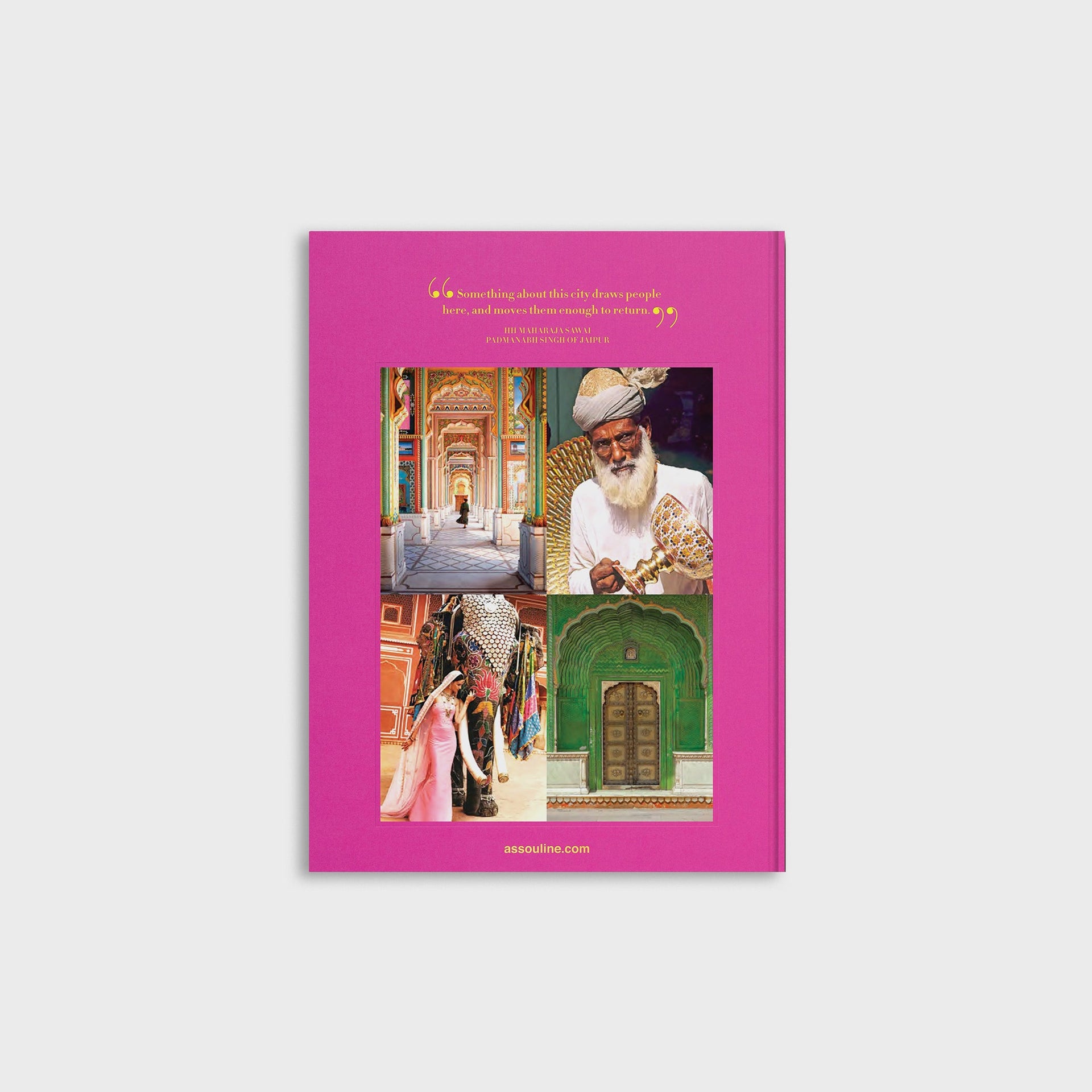 Assouline Jaipur Splendor