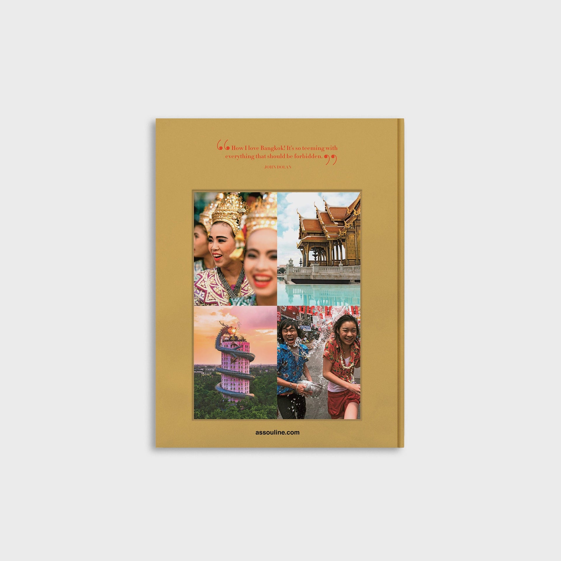 Assouline Bangkok Spirit