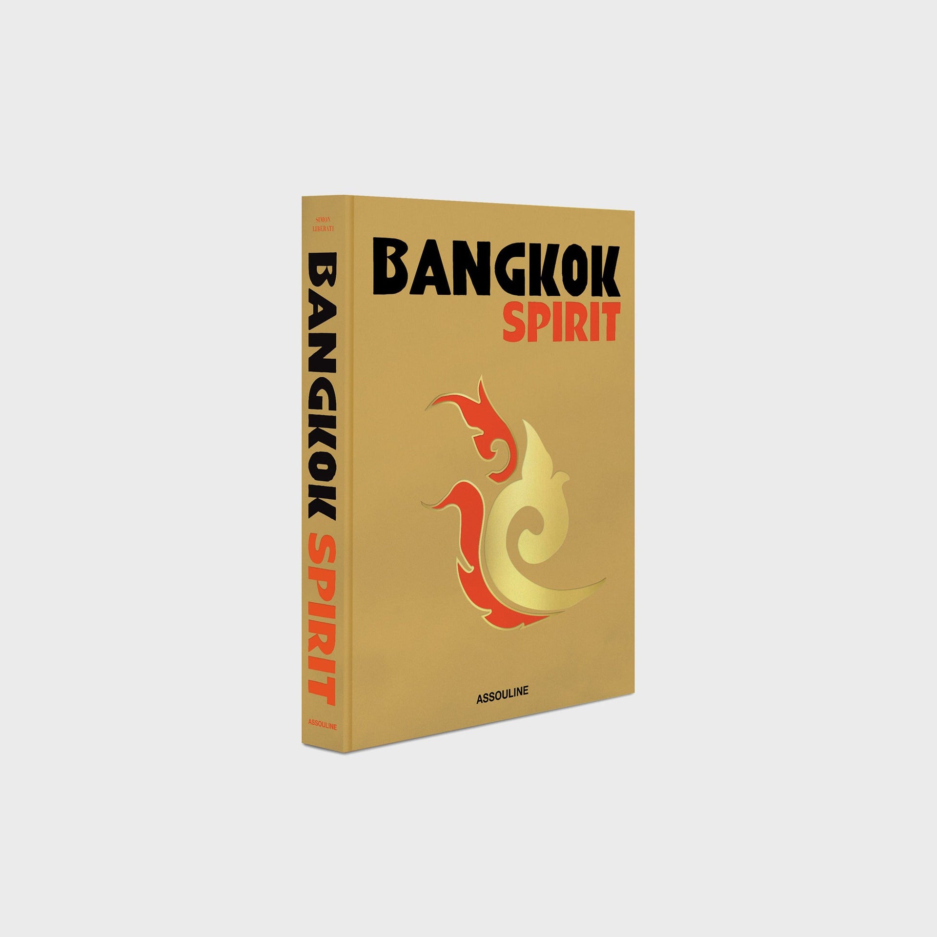 Assouline Bangkok Spirit