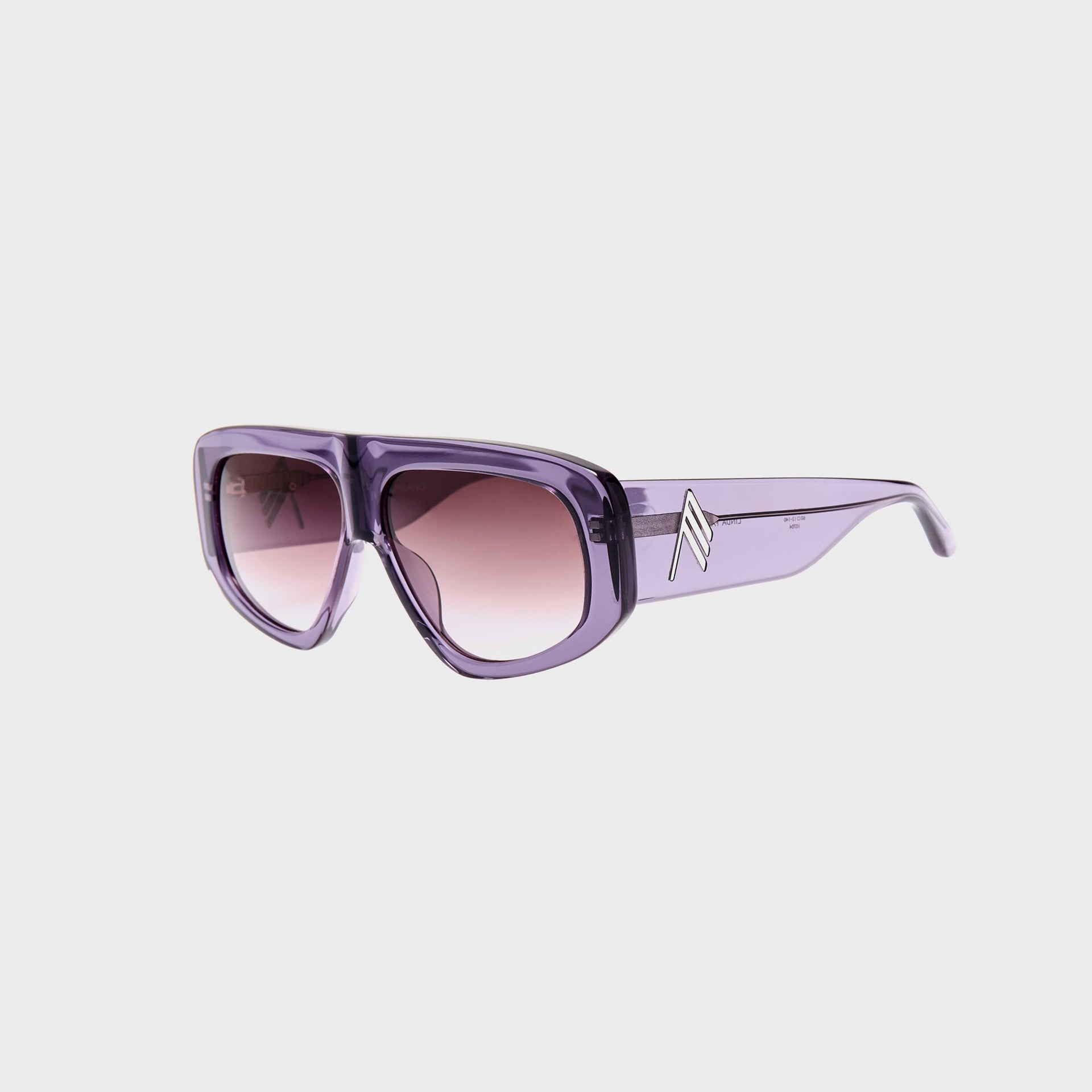 The Attico Milano in Purple