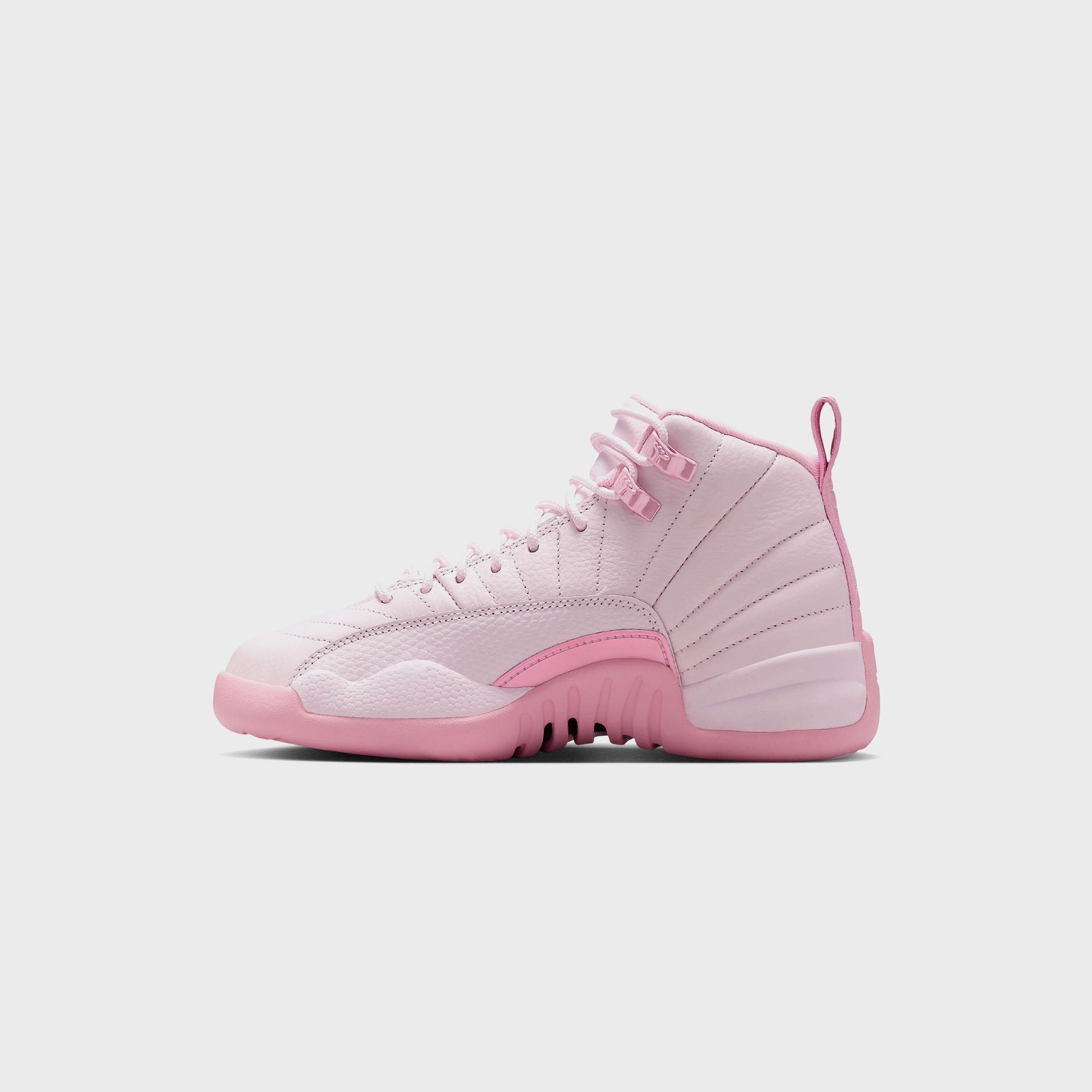 Nike GS Air Jordan 12 Retro - Pearl Pink / Med Soft Pink