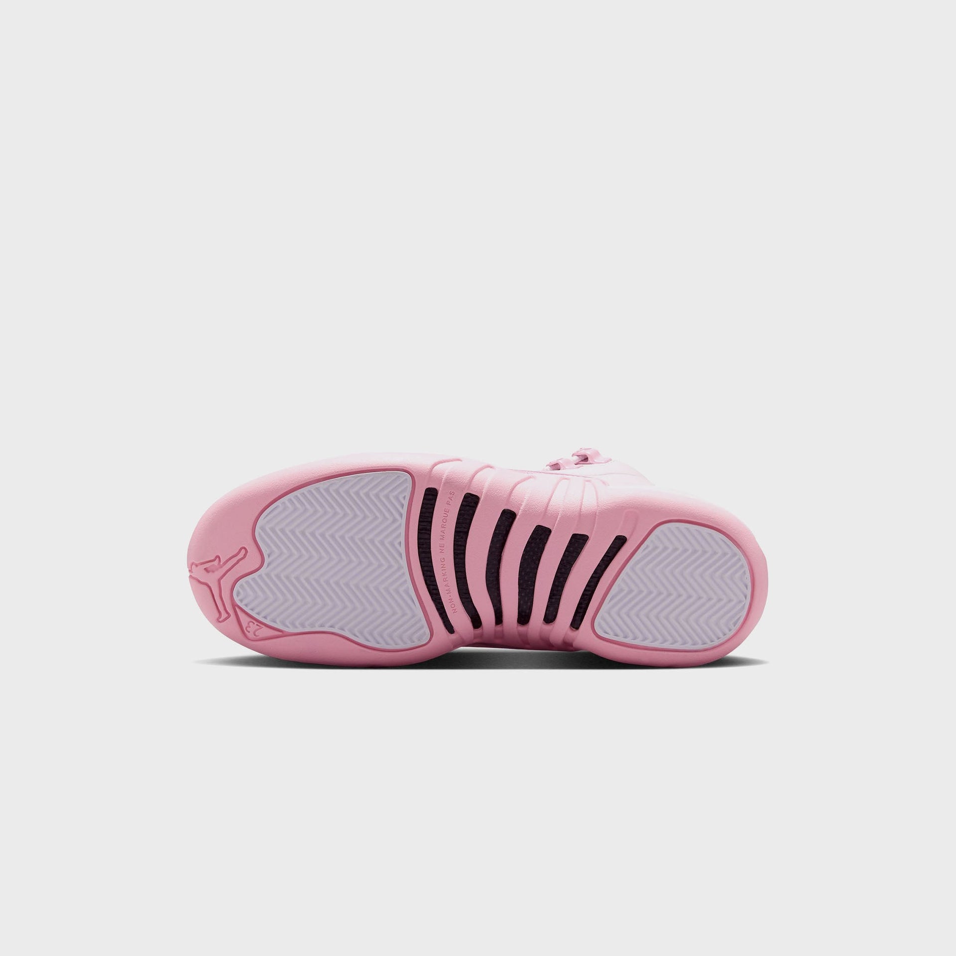 Nike GS Air Jordan 12 Retro - Pearl Pink / Med Soft Pink