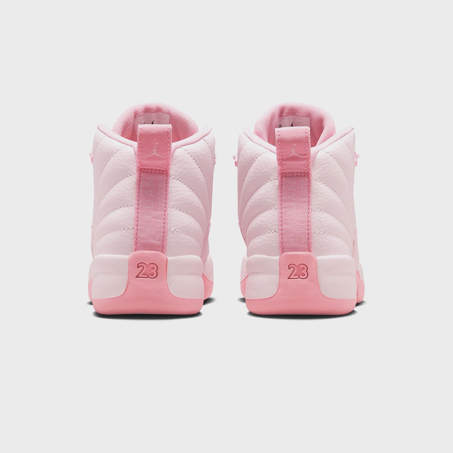 Nike PS Air Jordan 12 Retro - Pearl Pink / Med Soft Pink