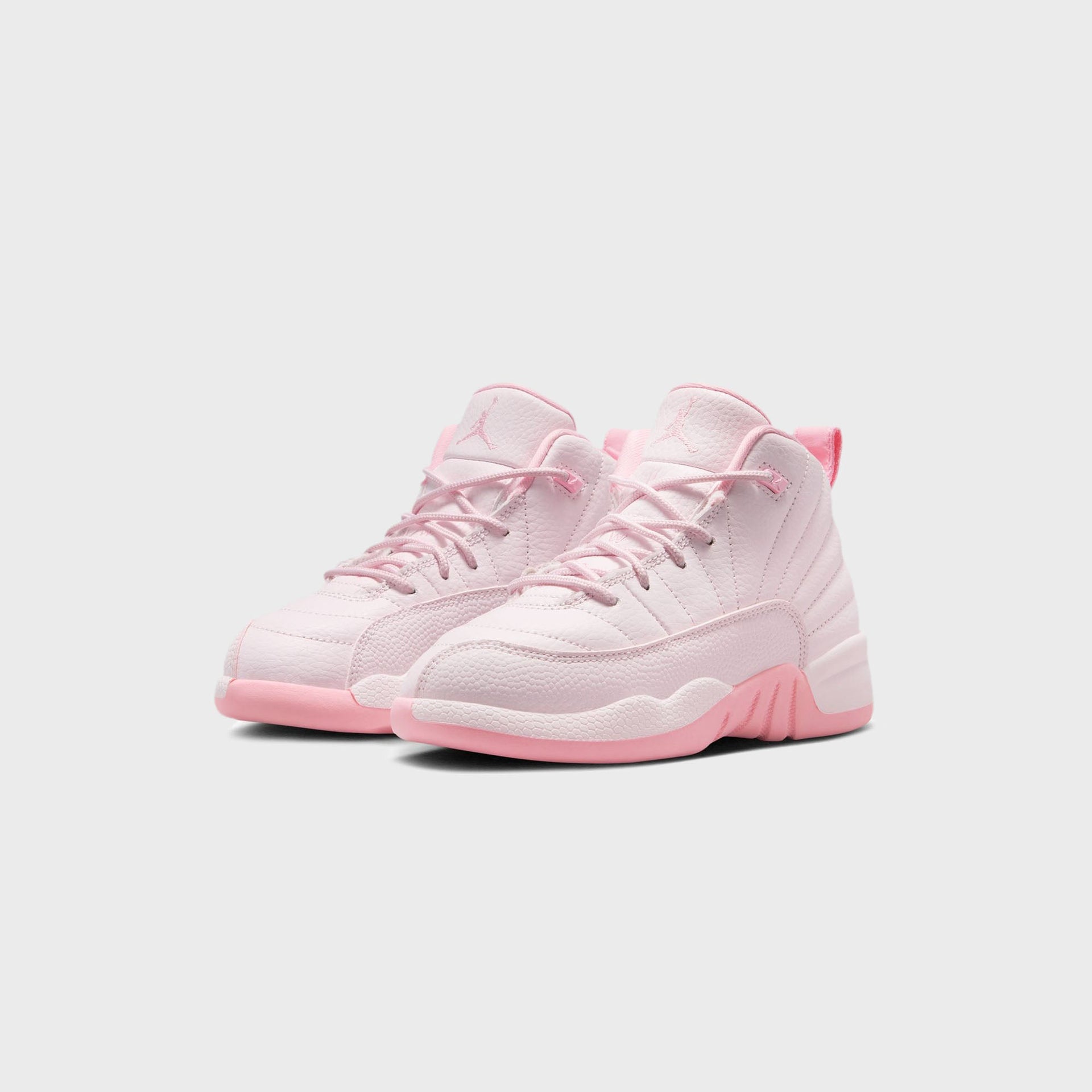 Nike PS Air Jordan 12 Retro - Pearl Pink / Med Soft Pink