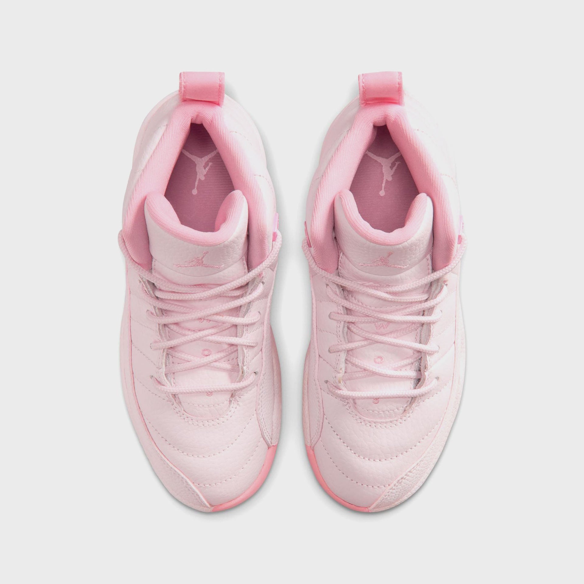 Nike PS Air Jordan 12 Retro - Pearl Pink / Med Soft Pink