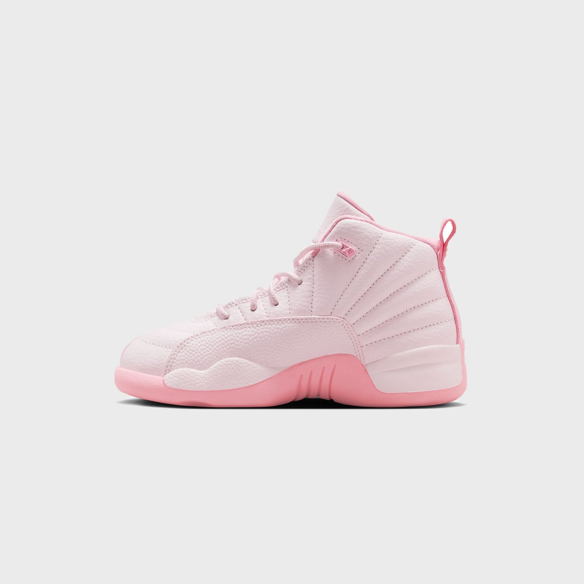 Nike PS Air Jordan 12 Retro - Pearl Pink / Med Soft Pink