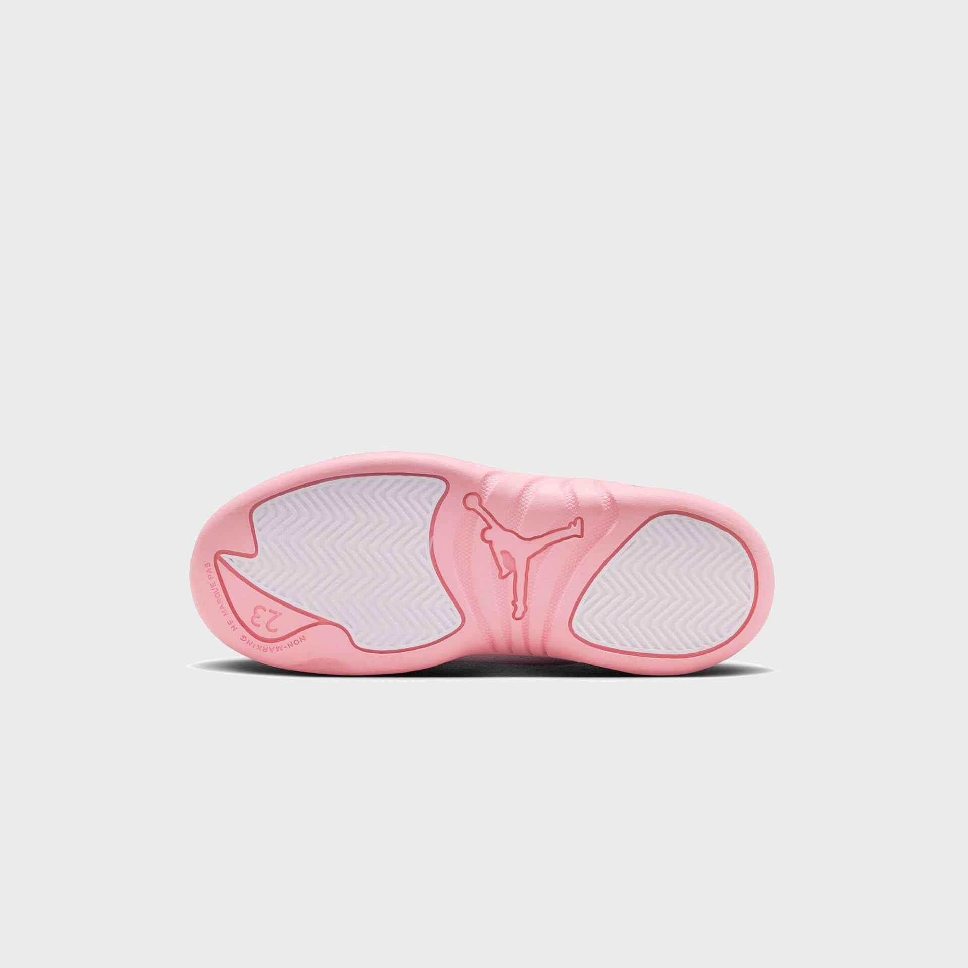 Nike PS Air Jordan 12 Retro - Pearl Pink / Med Soft Pink