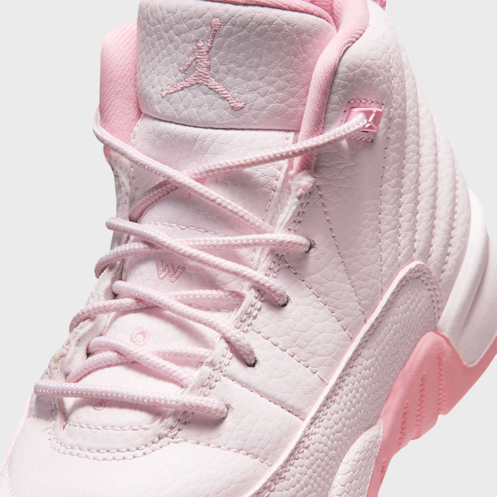 Nike PS Air Jordan 12 Retro - Pearl Pink / Med Soft Pink