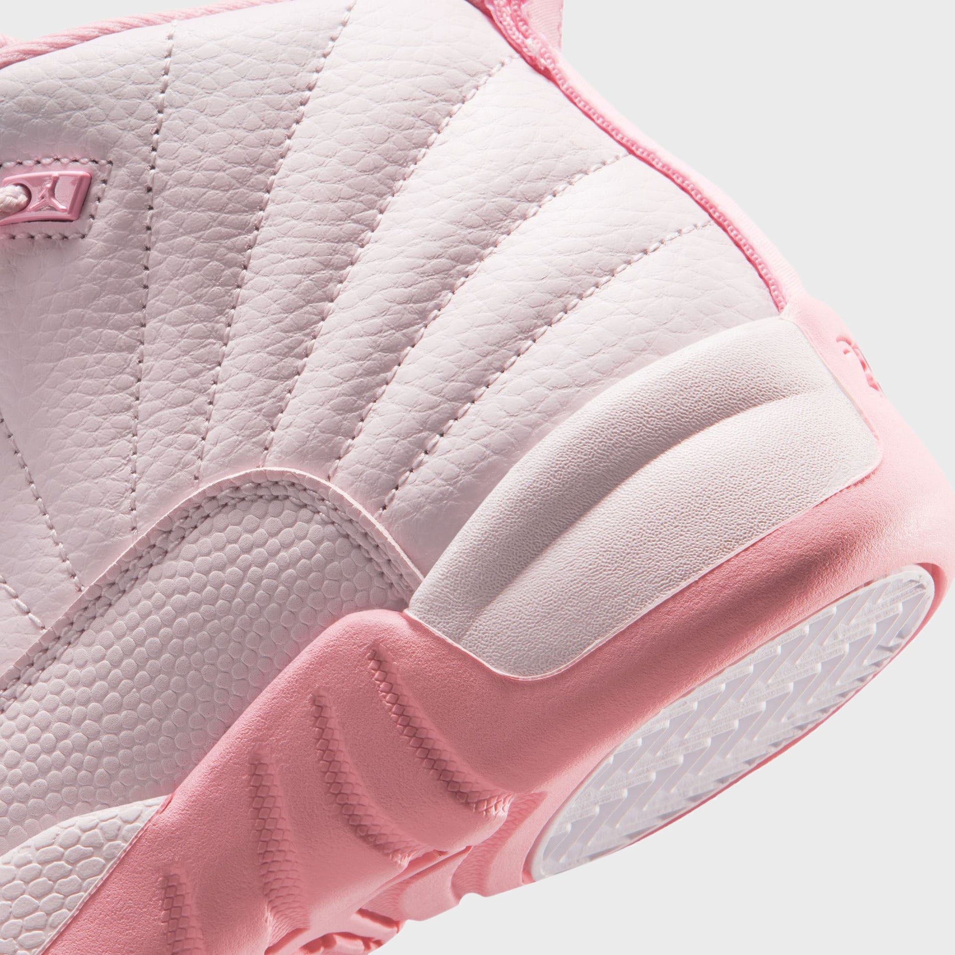 Nike PS Air Jordan 12 Retro - Pearl Pink / Med Soft Pink