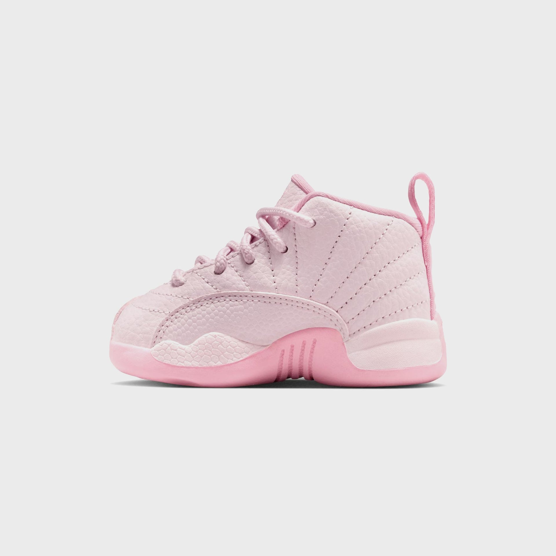 Nike Toddler Jordan 12 Retro - Pearl Pink / Med Soft Pink